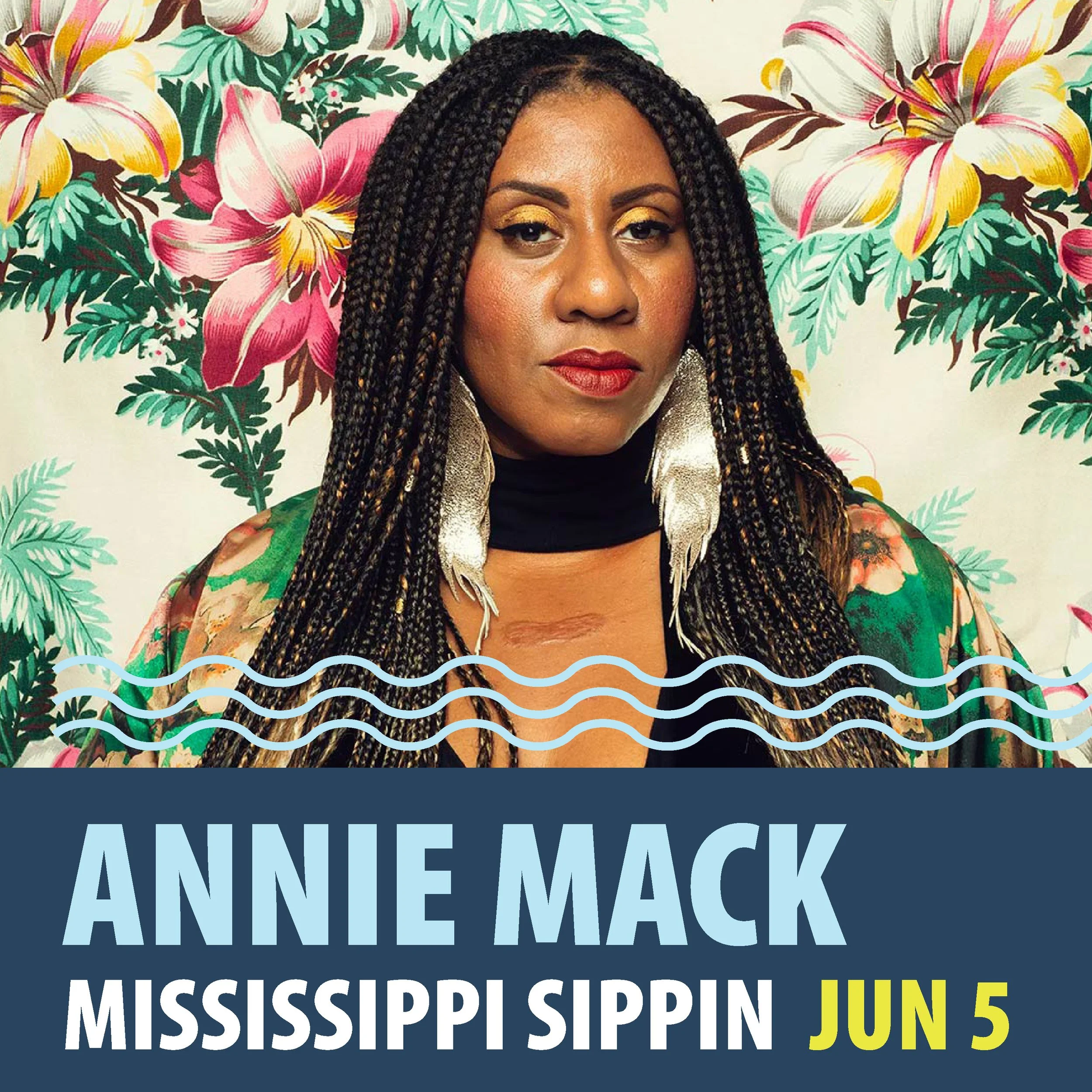 Mississippi Sippin Concert Series: Annie Mack