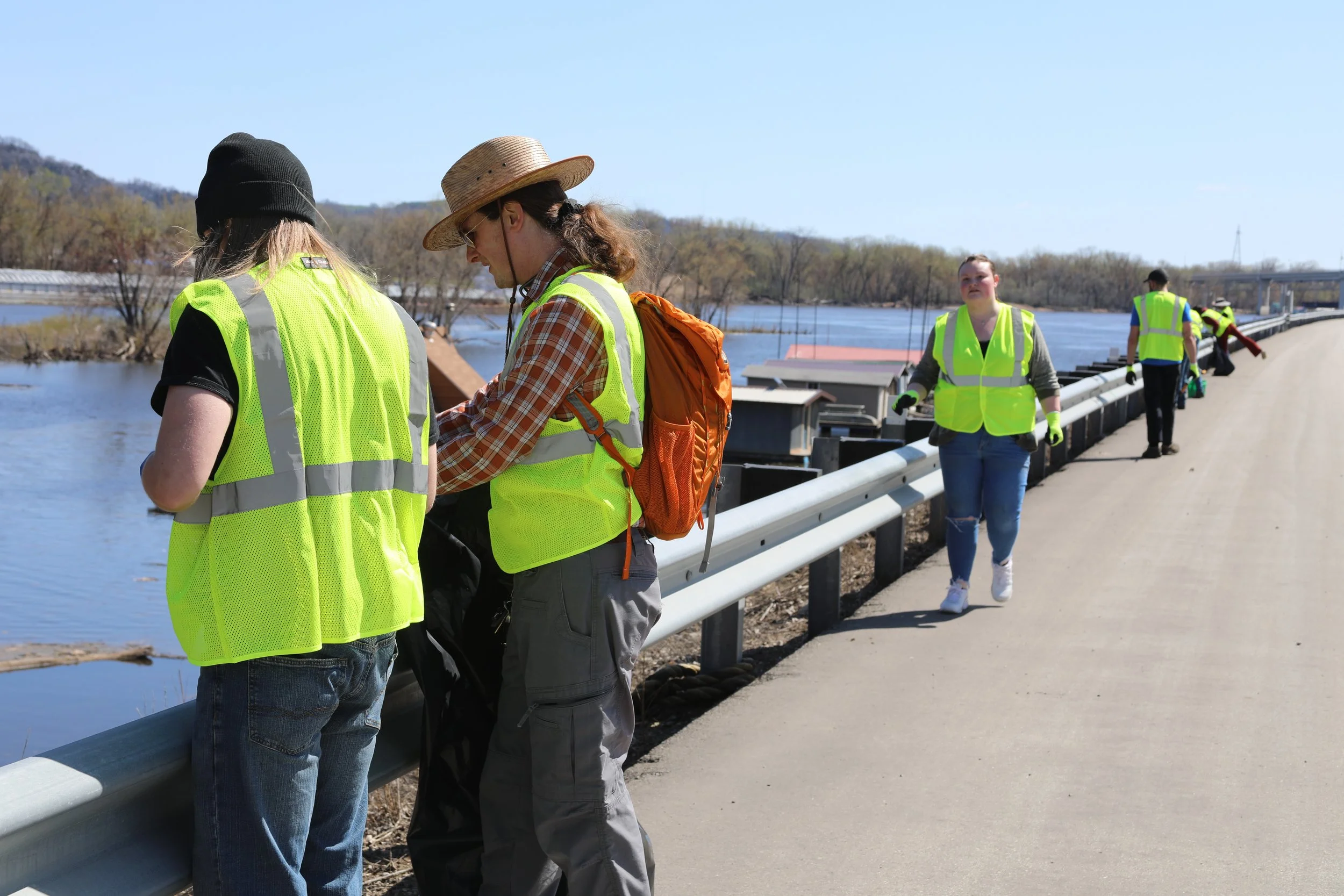 Big River Clean a Success!
