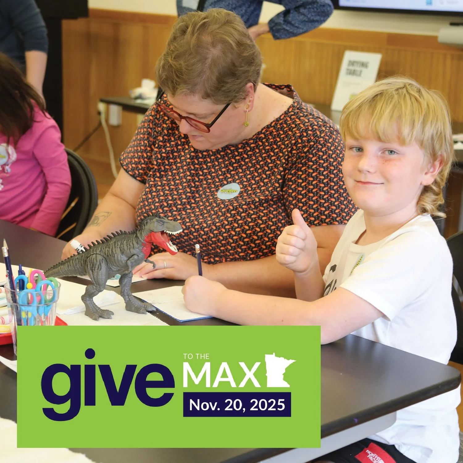 2025 Give to the Max Day!