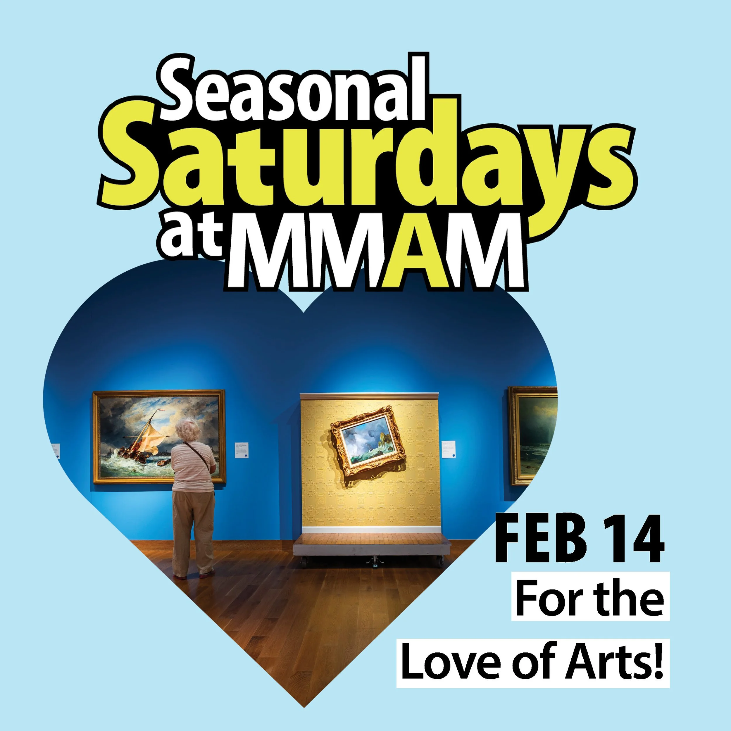 Winter Seasonal Saturday