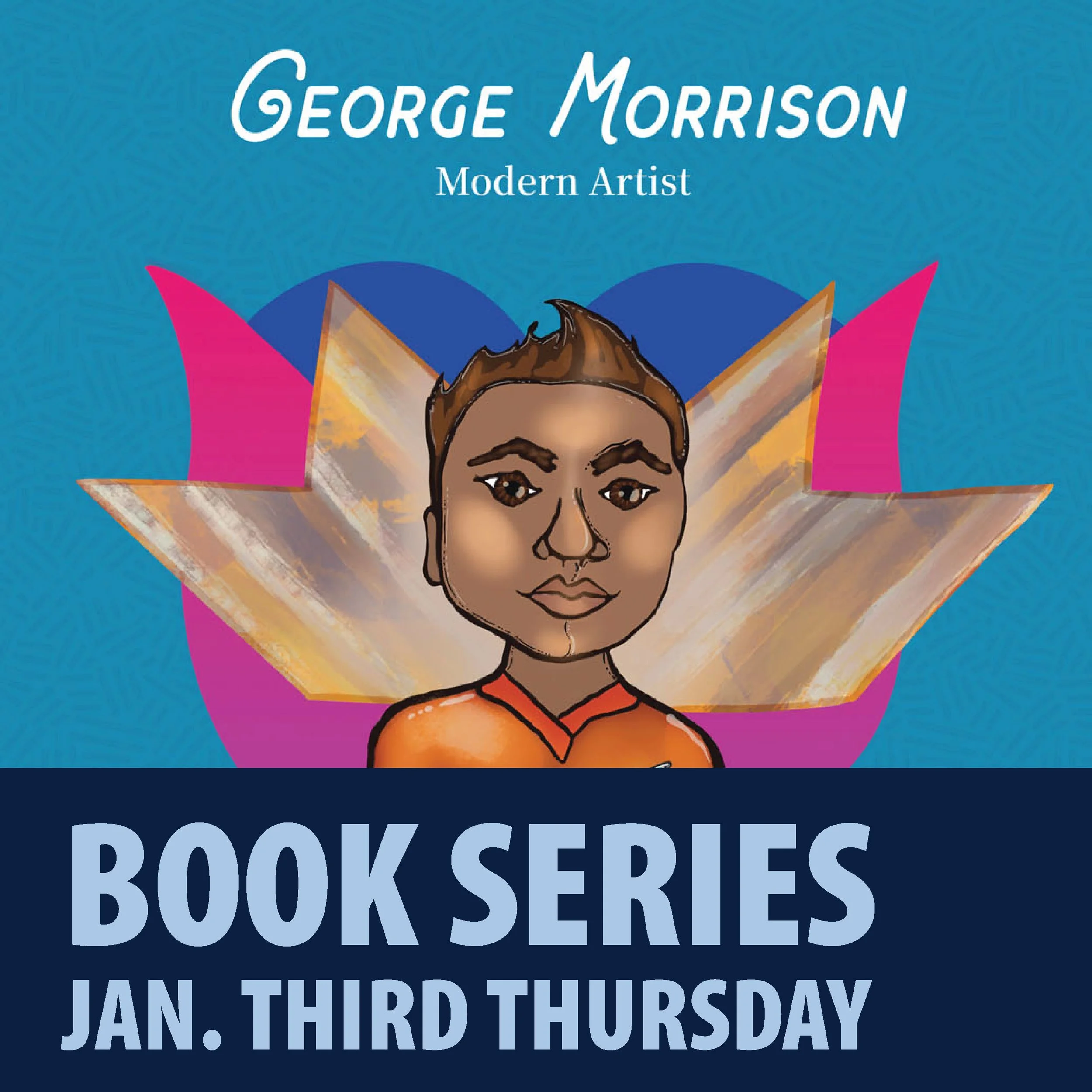 January Third Thursday Book Event - George Morrison: Modern Artist