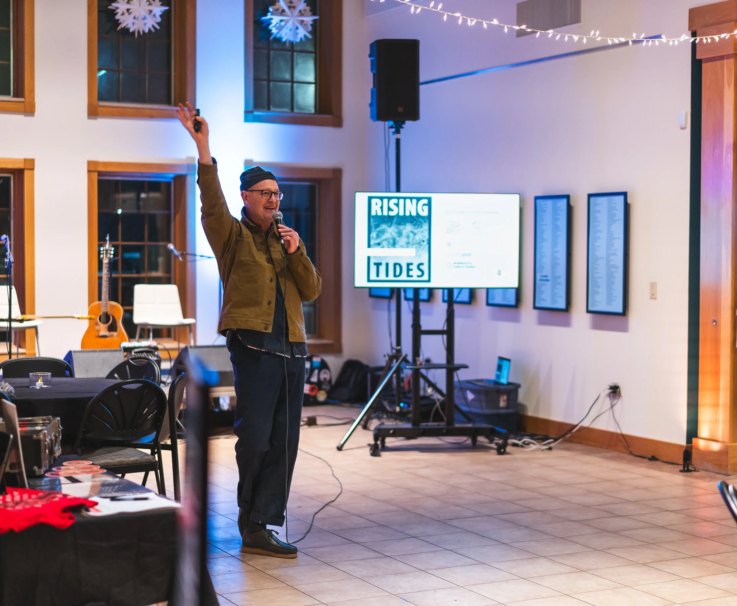 New Look Preview Party: New Year, New Look