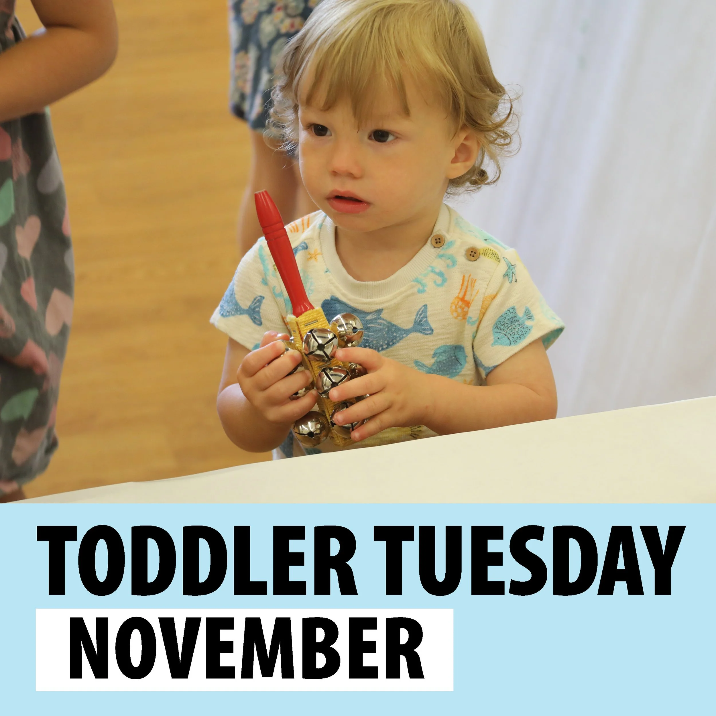Toddler Tuesday