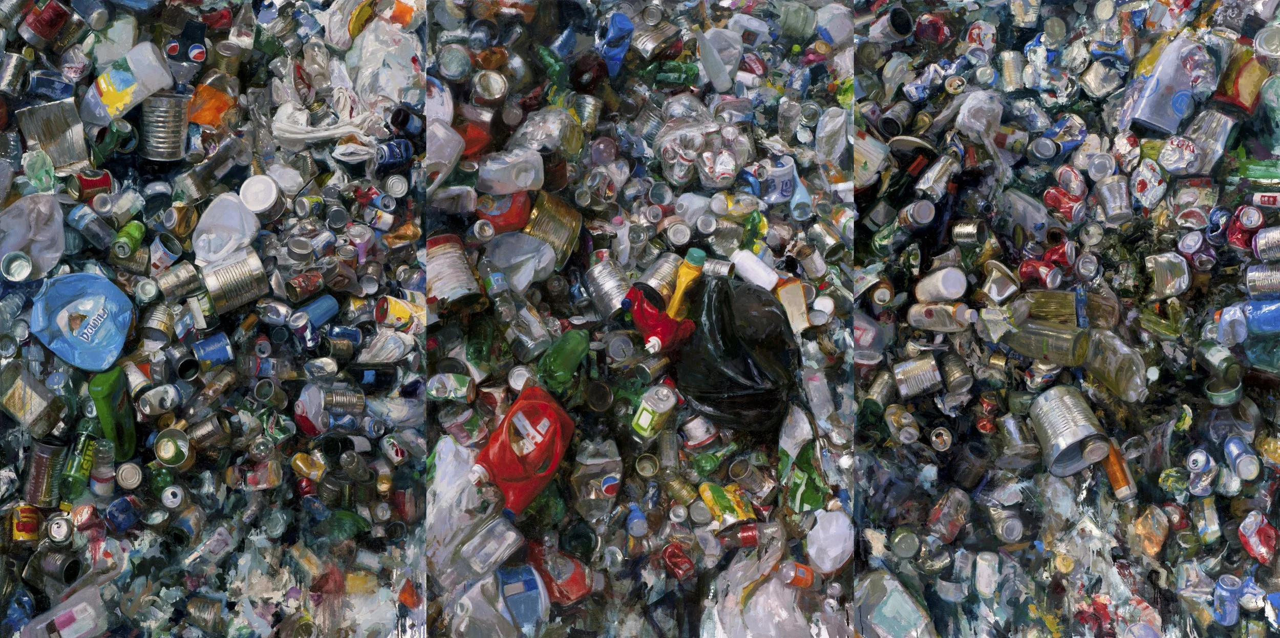 Michael Kareken: Ebb and Flow