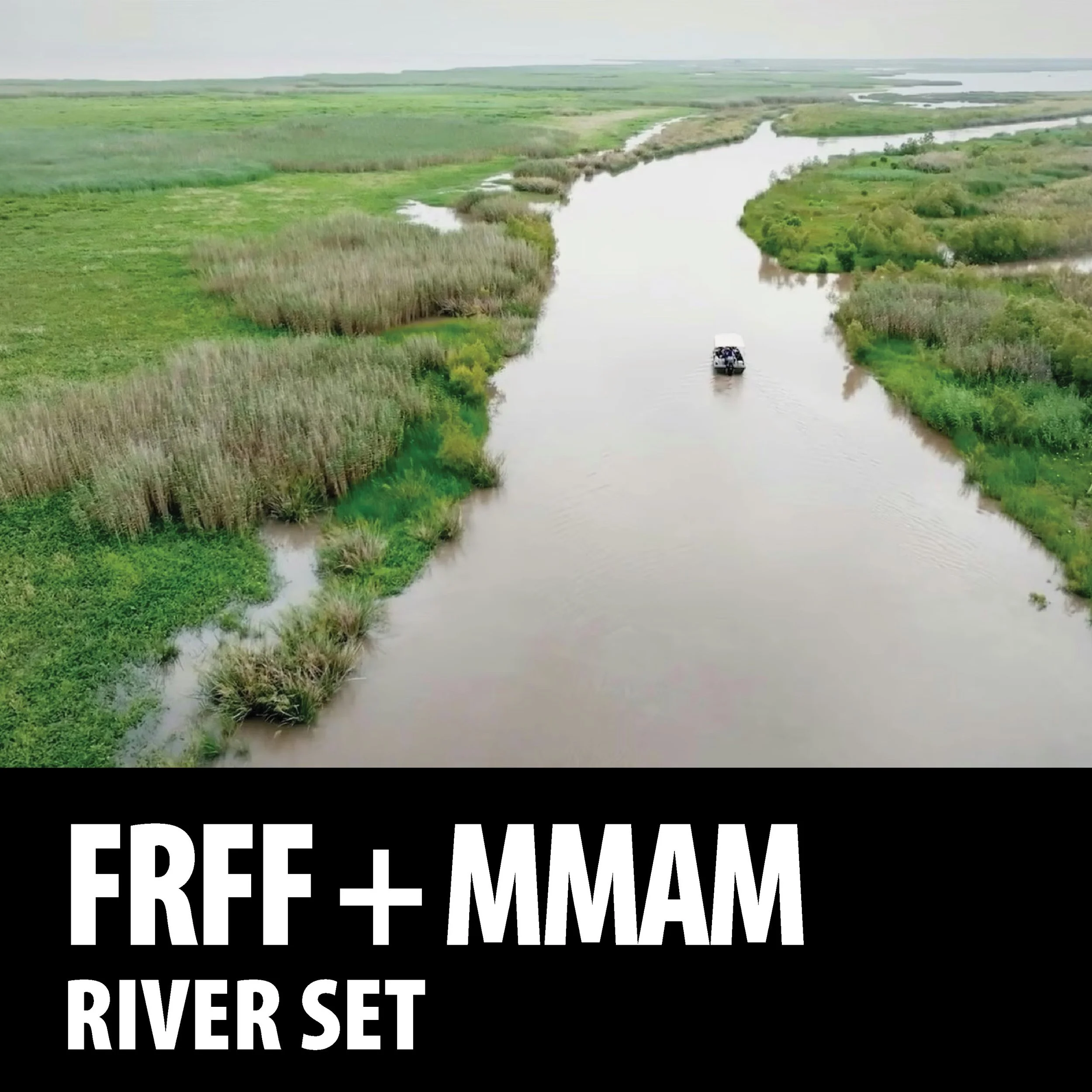 Frozen River Film Festival: River Set