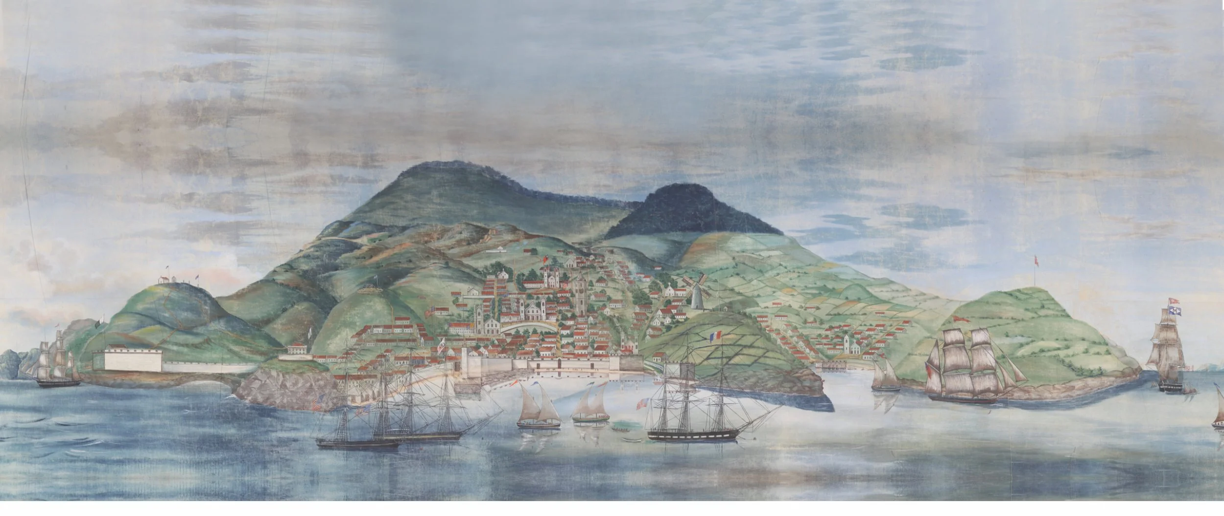 A Spectacle in Motion: The Grand Panorama of a Whaling Voyage ‘Round the World  