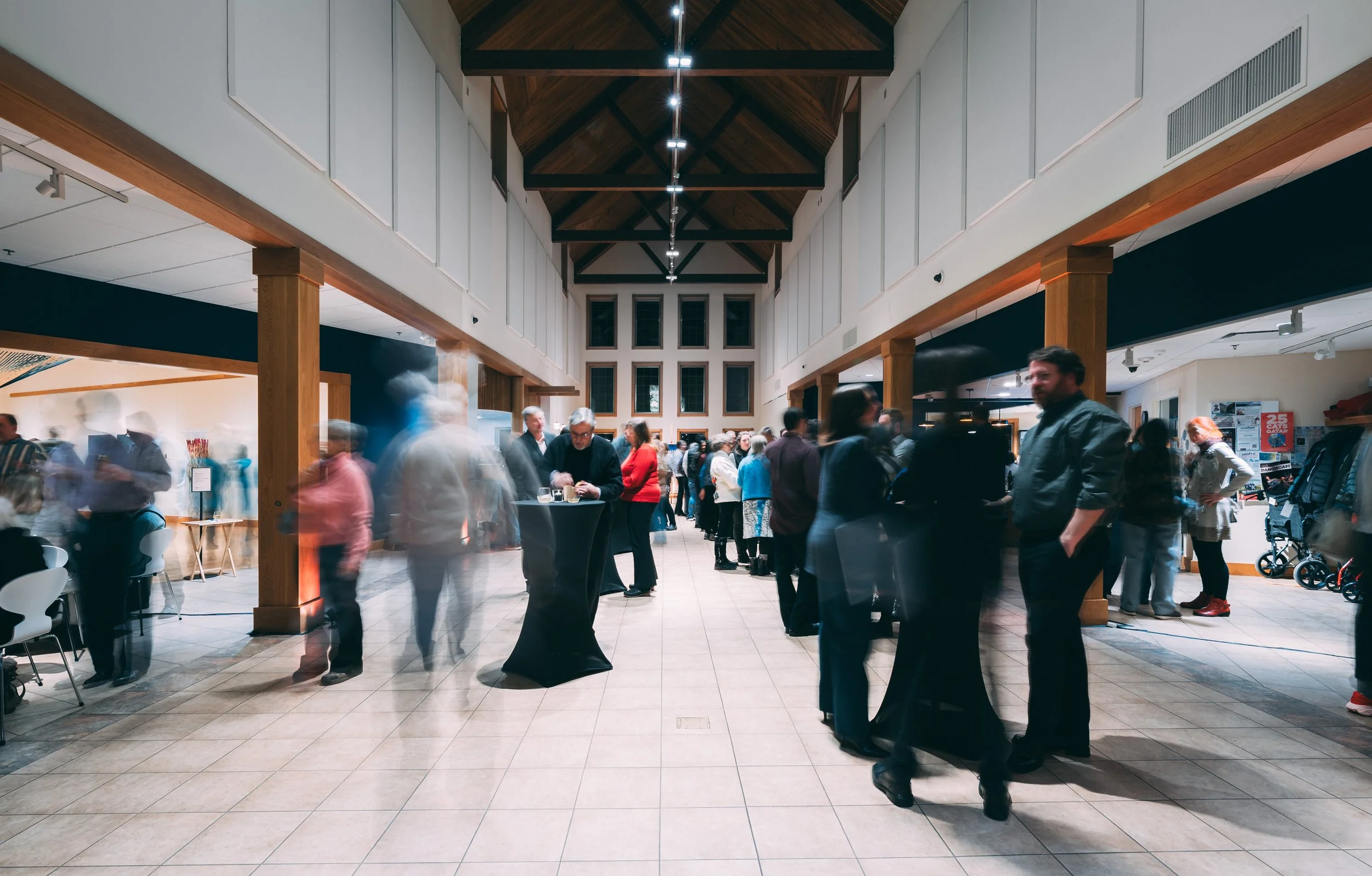 New Look Weekend a Success