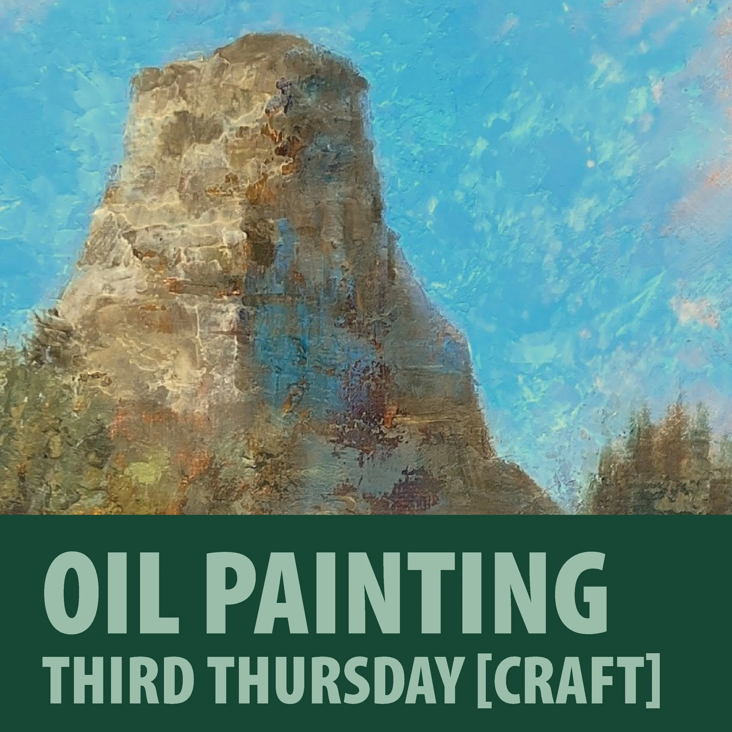 May Third Thursday [Craft + Cocktail]