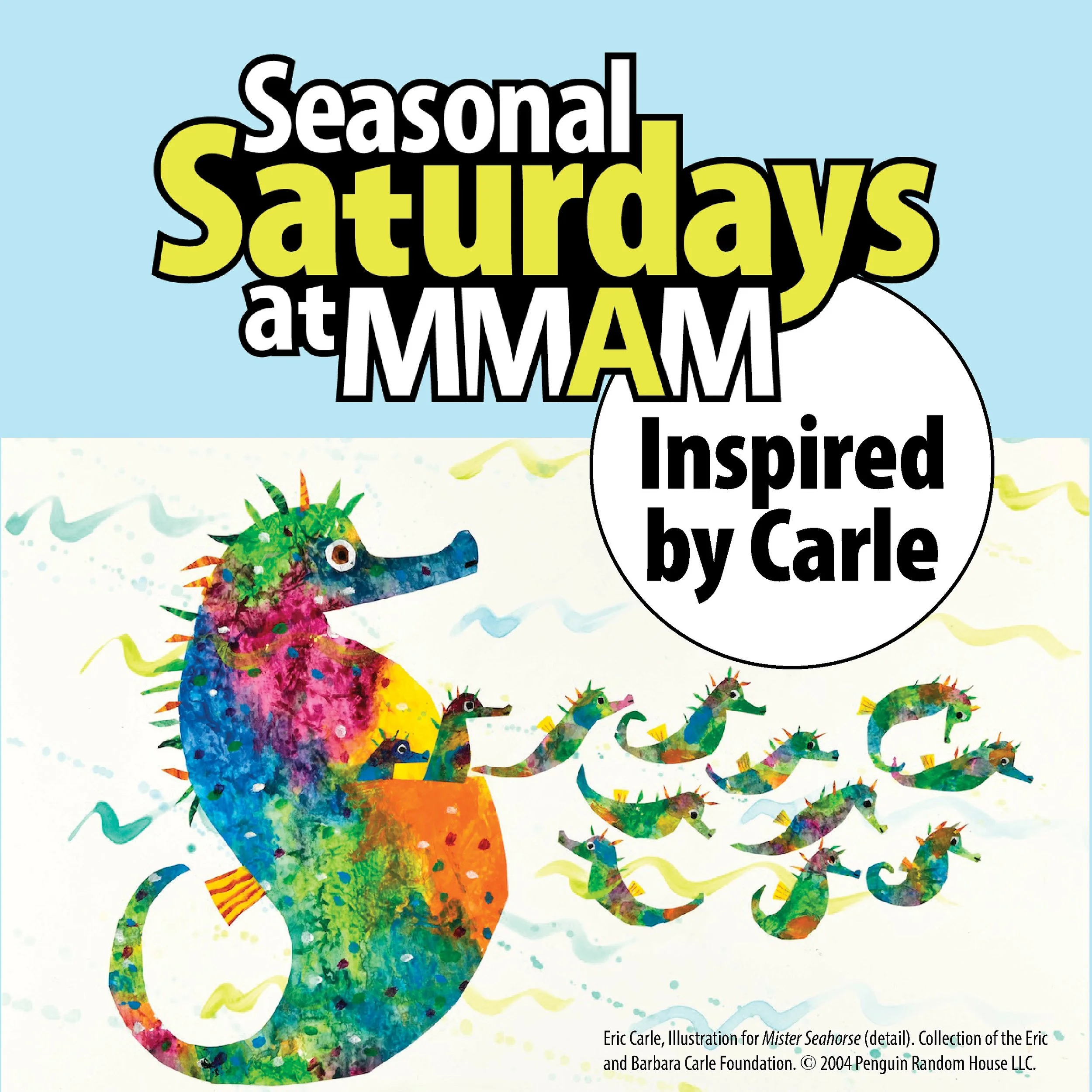 Spring Seasonal Saturday