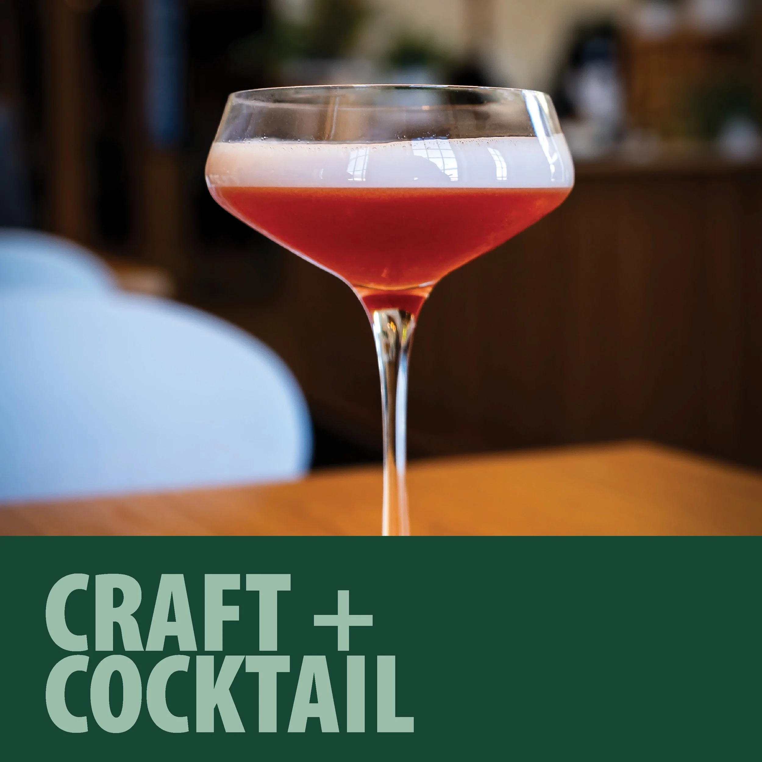 May Third Thursday [Craft + Cocktail]