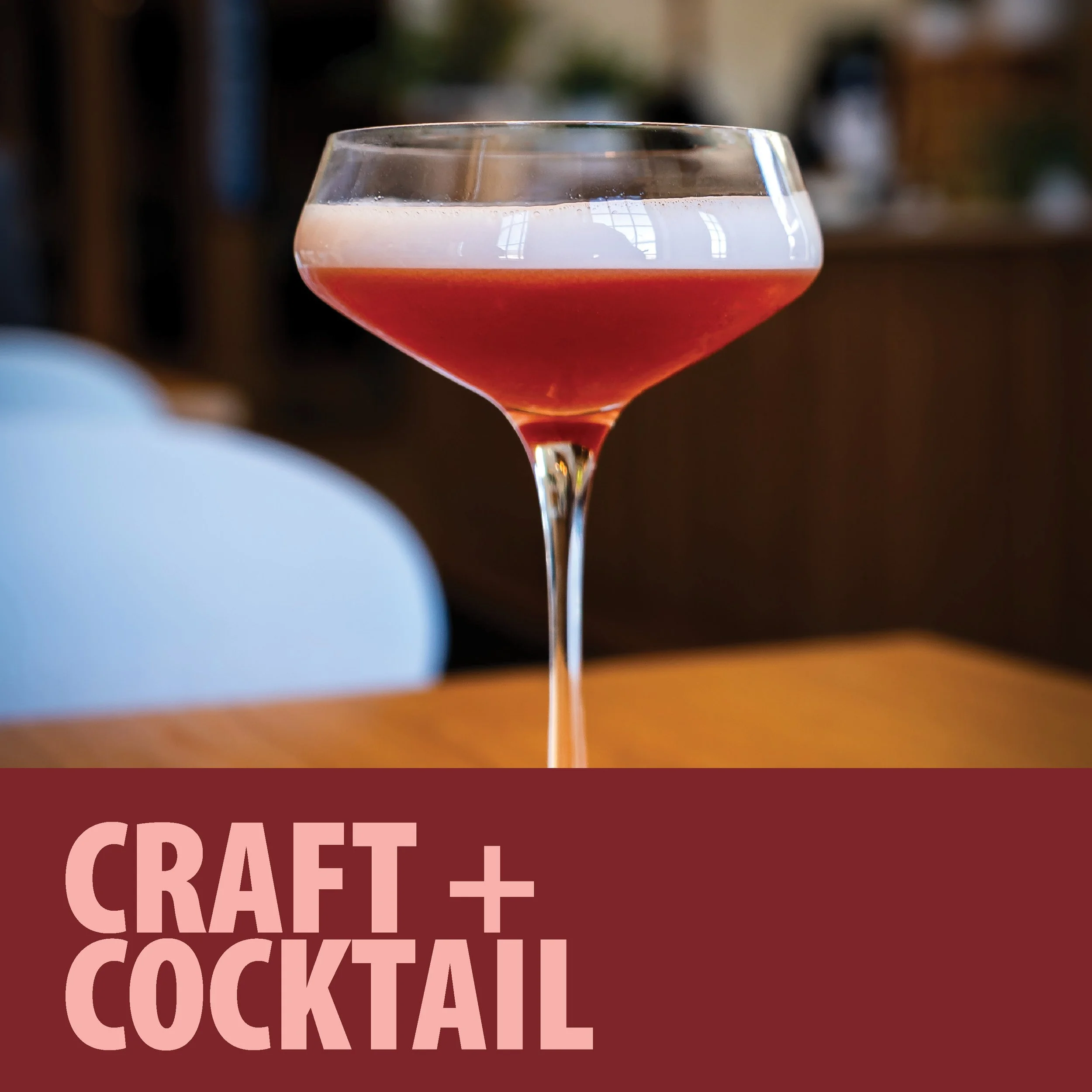 December Third Thursday [Craft + Cocktail]