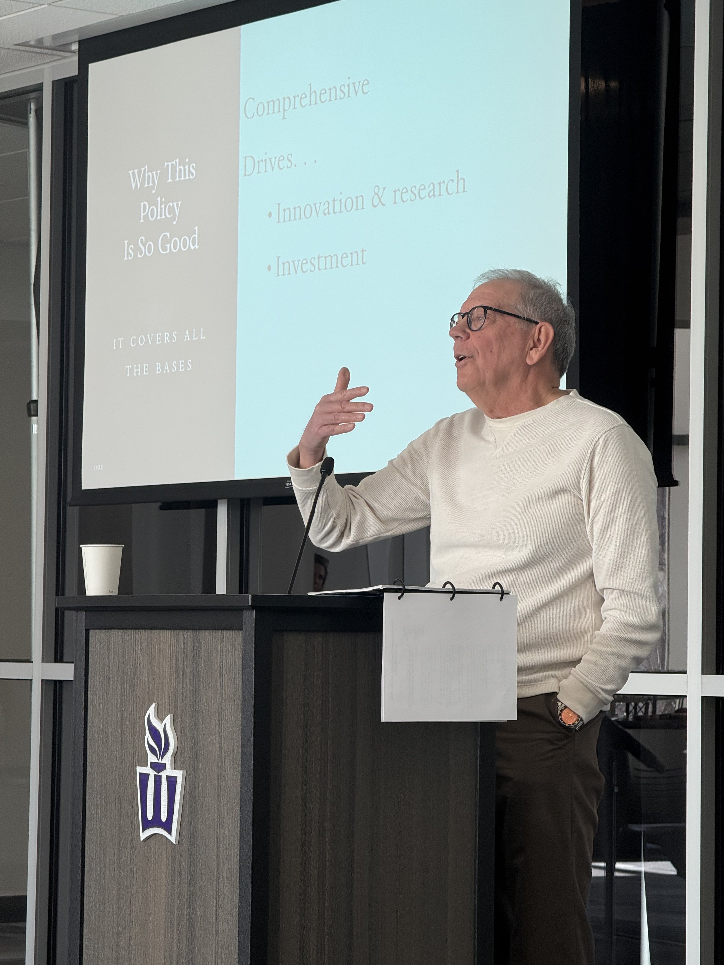 WSU x MMAM Climate Change and Freshwater Sustainability Conference