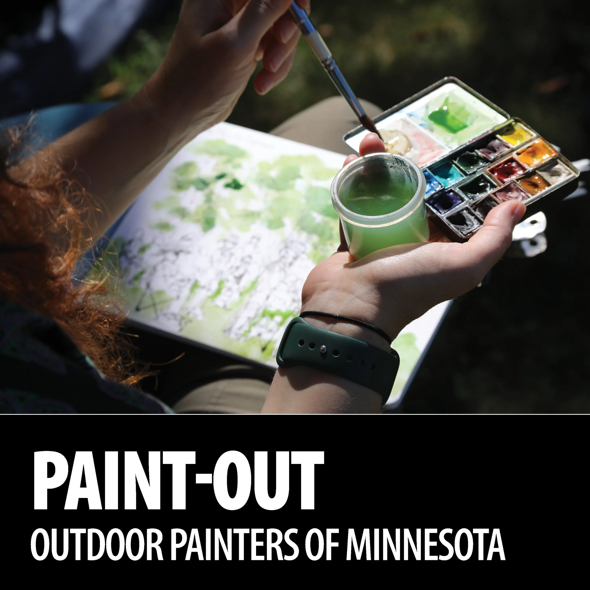 Paint-Out: Outdoor Painters of Minnesota