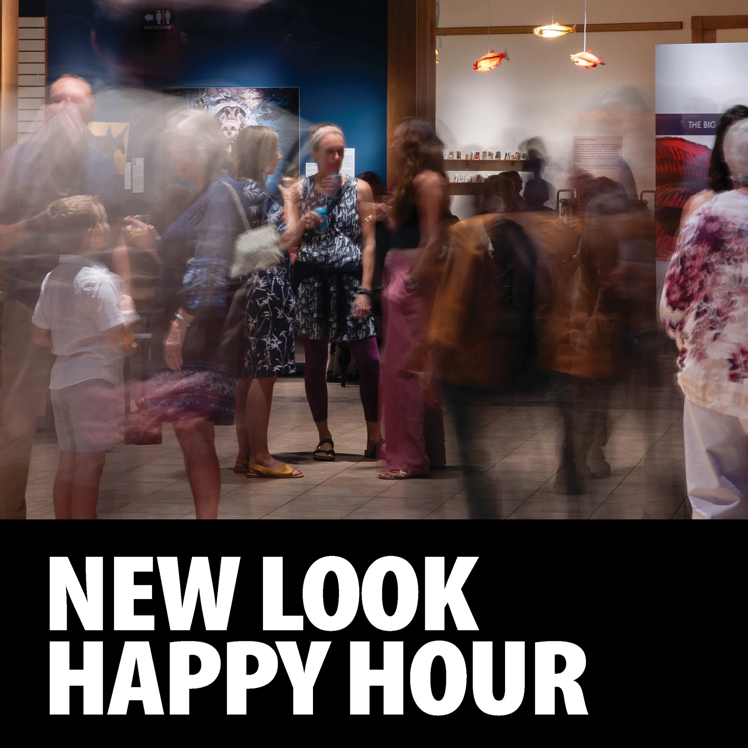 New Look Happy Hour: Minnesota Plein Air Collective &amp; Gordon Coons