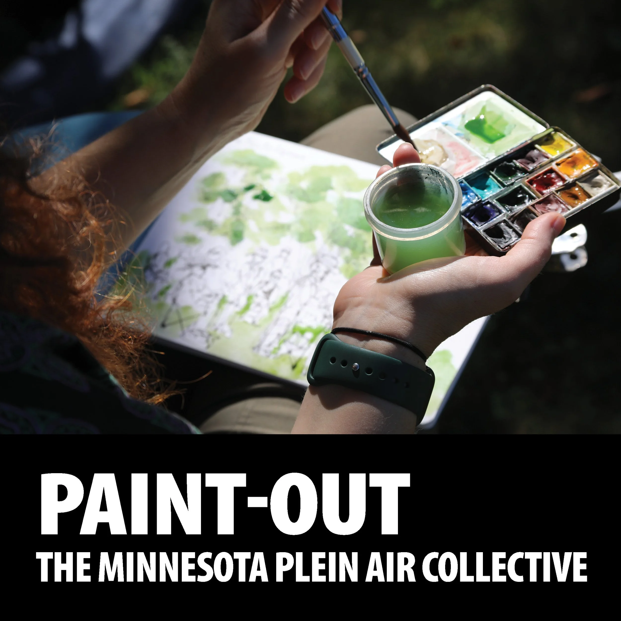 Paint-Out: The Minnesota Plein Air Collective