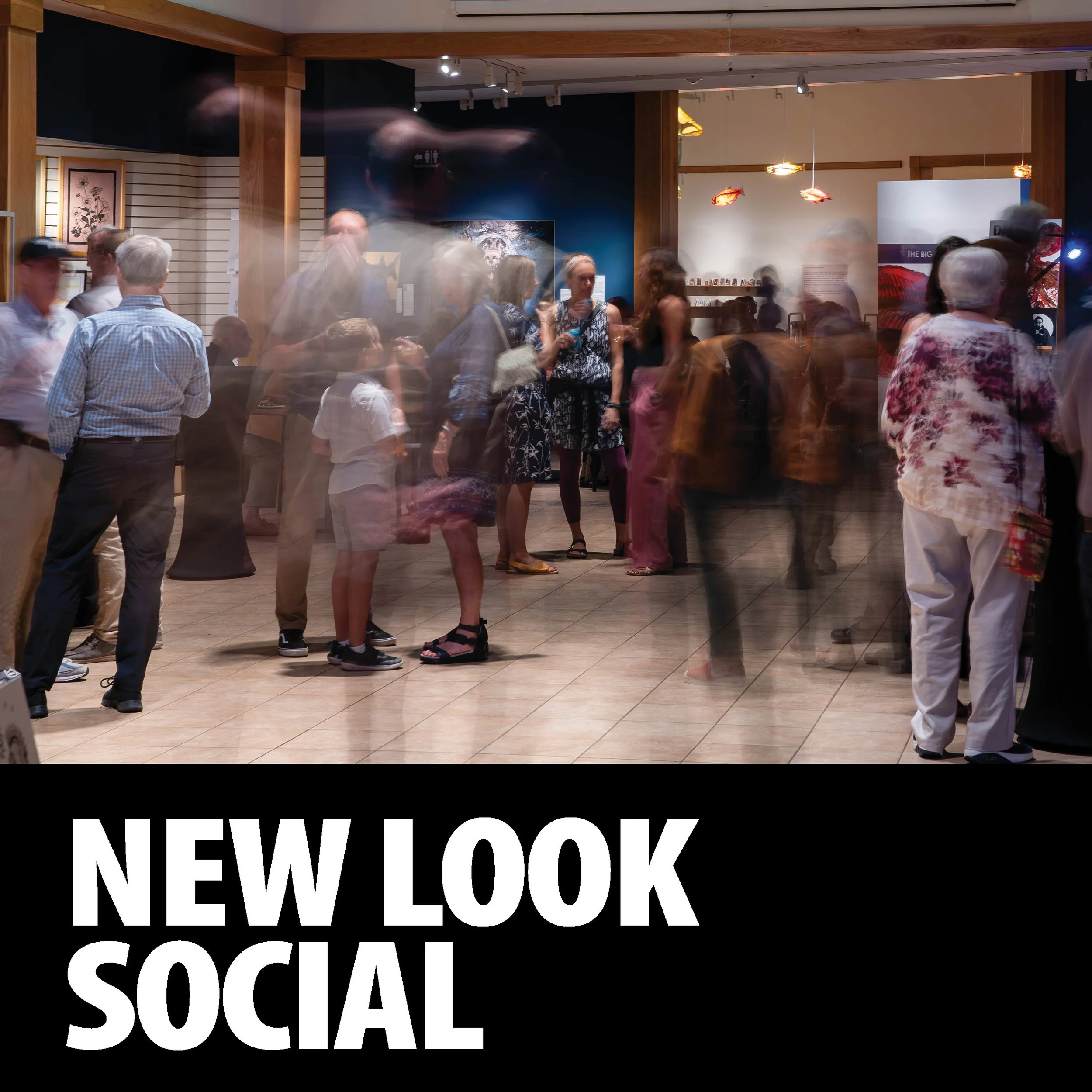 New Look Social: Minnesota Plein Air Collective &amp; Gordon Coons