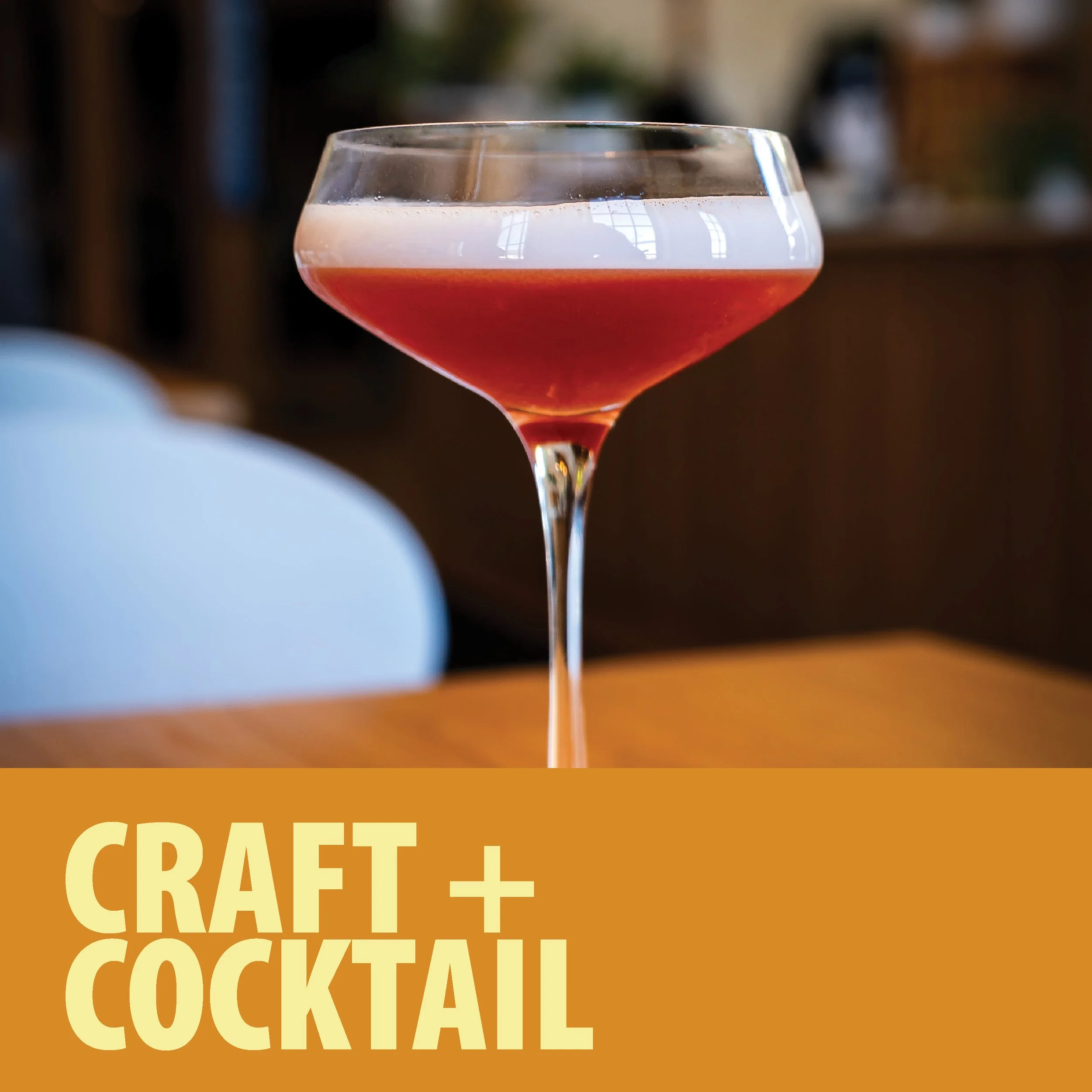 December Third Thursday [Craft + Cocktail]