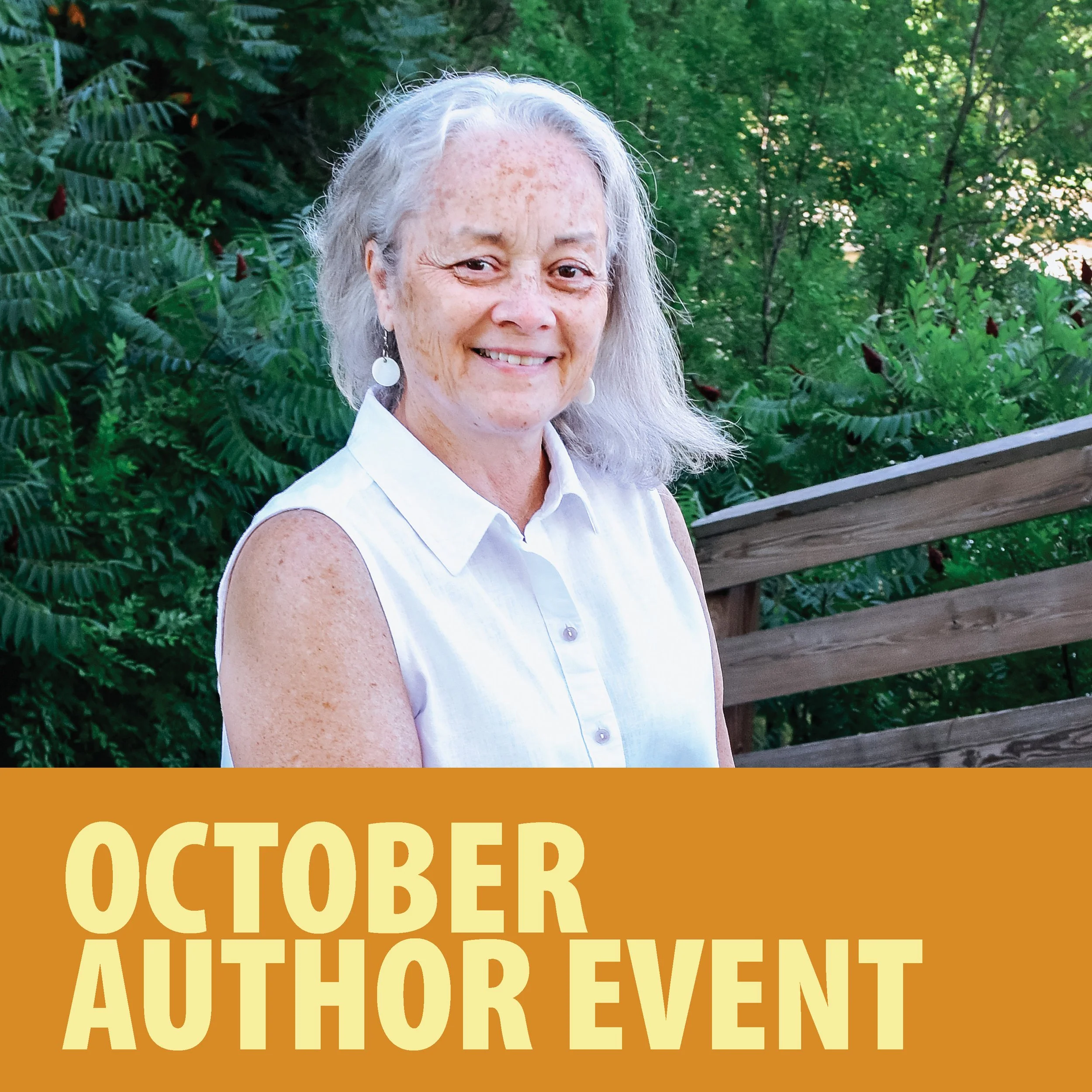 Third Thursday Author Event: Gwen Nell Westerman 