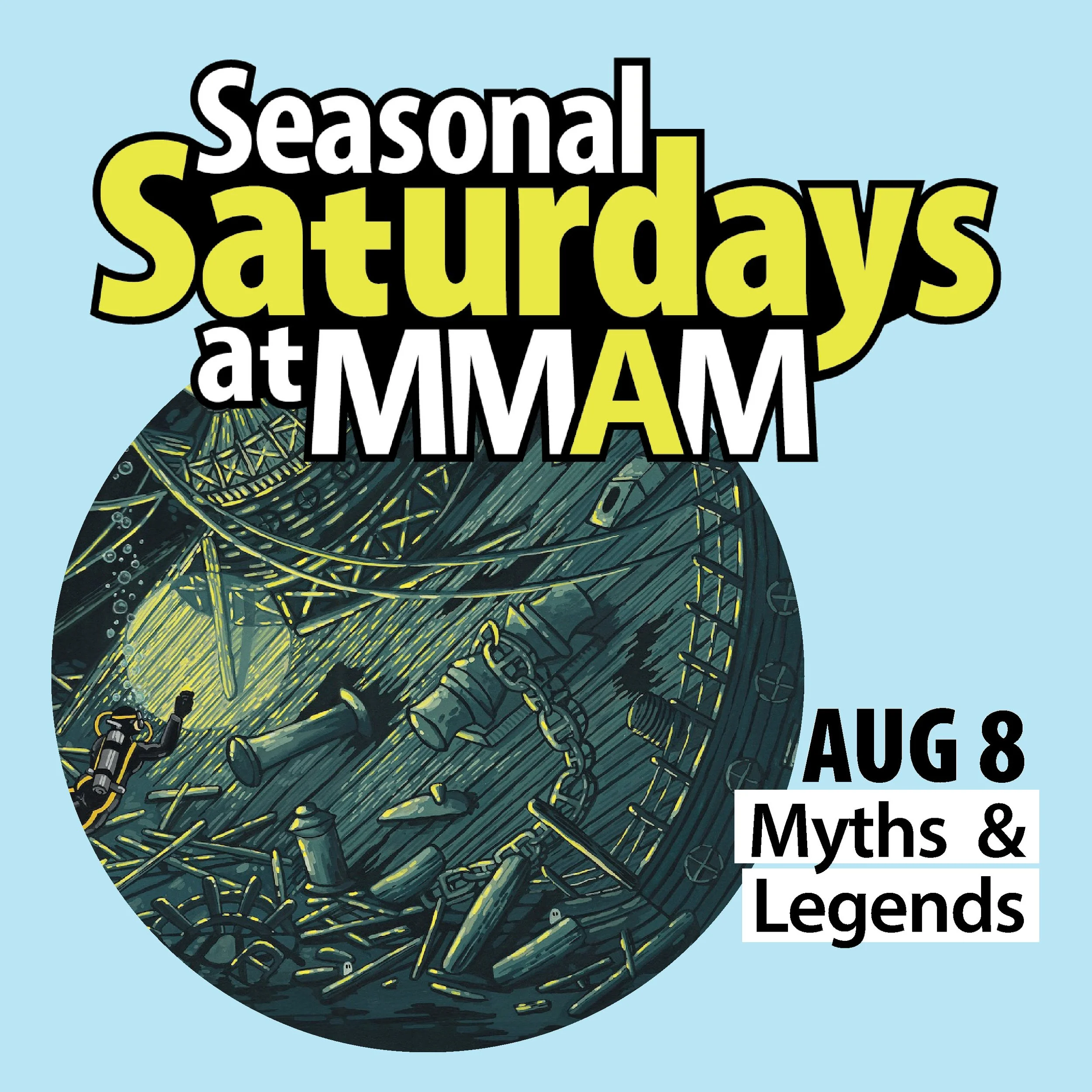 Summer Seasonal Saturday