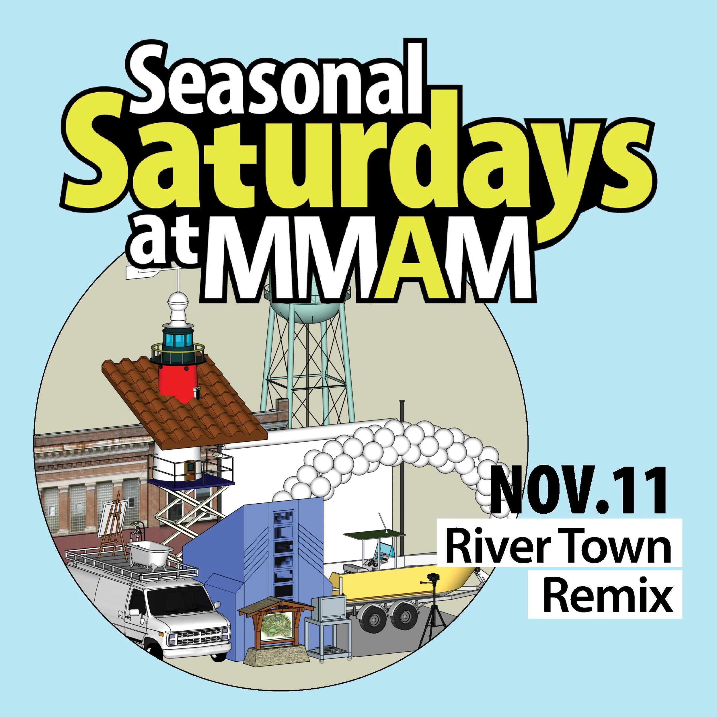Fall Seasonal Saturday