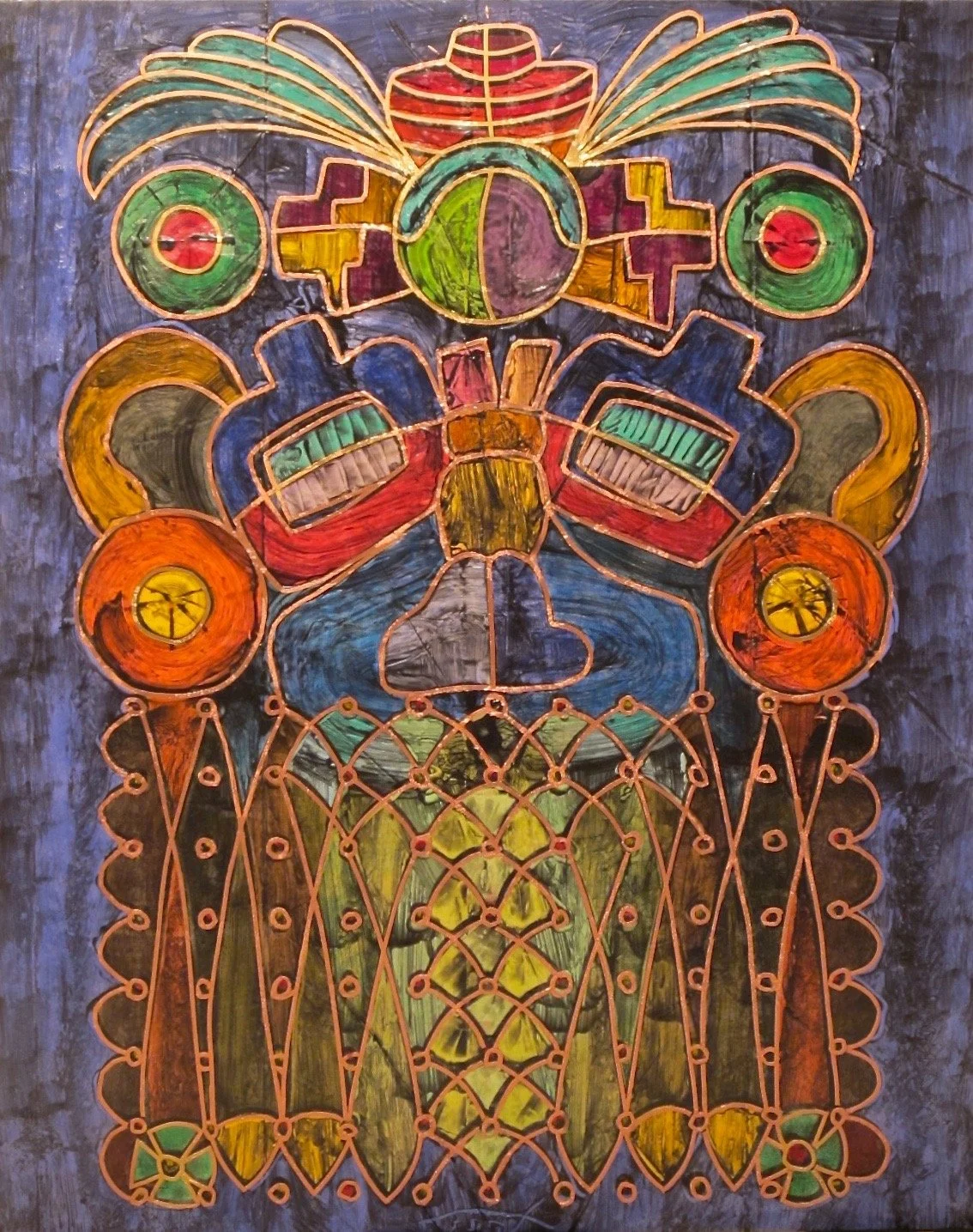 Robert Gonzalez: Mystical Waters