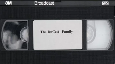 Do you have old VHS home movies?