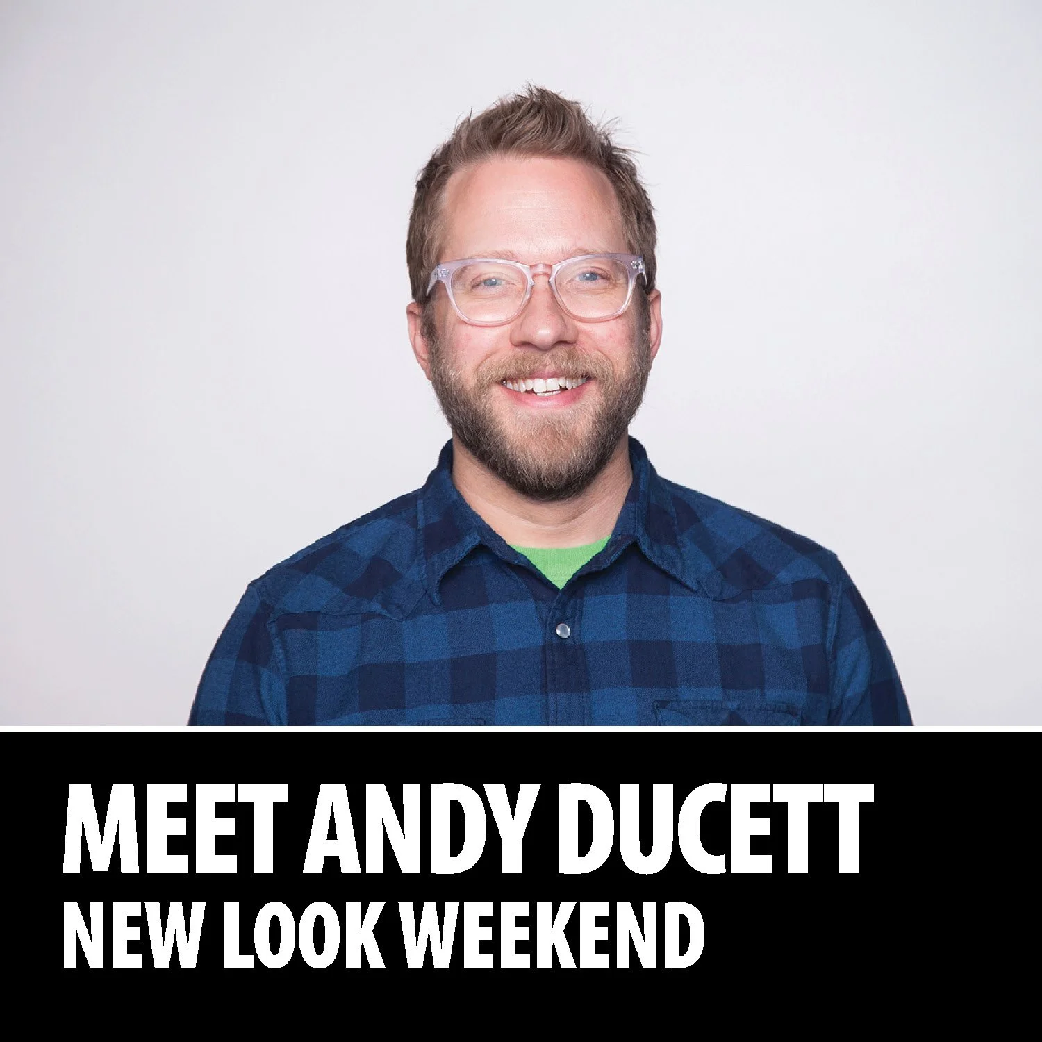 Meet the Artist: Andy DuCett