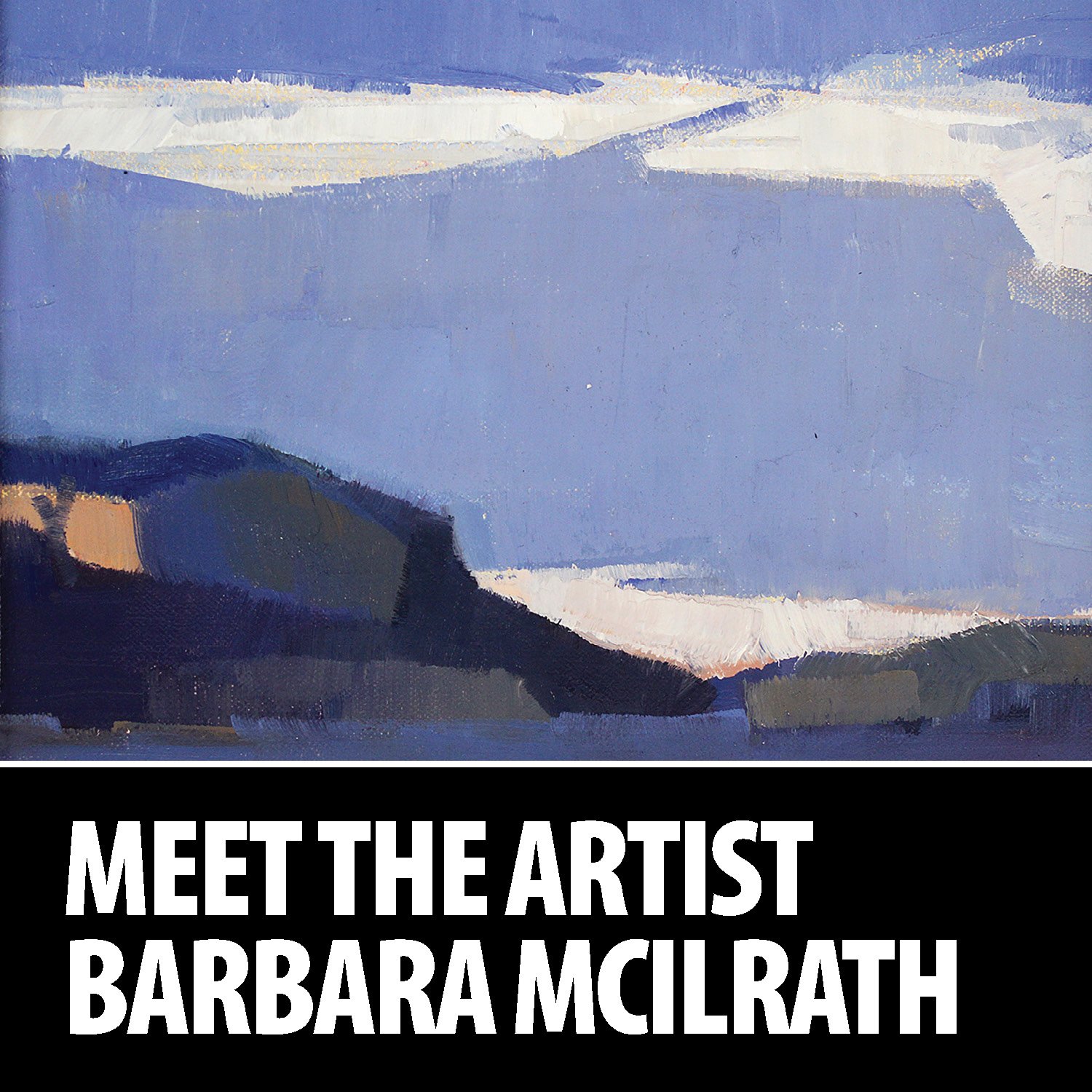 Meet the Artist: Barbara McIlrath
