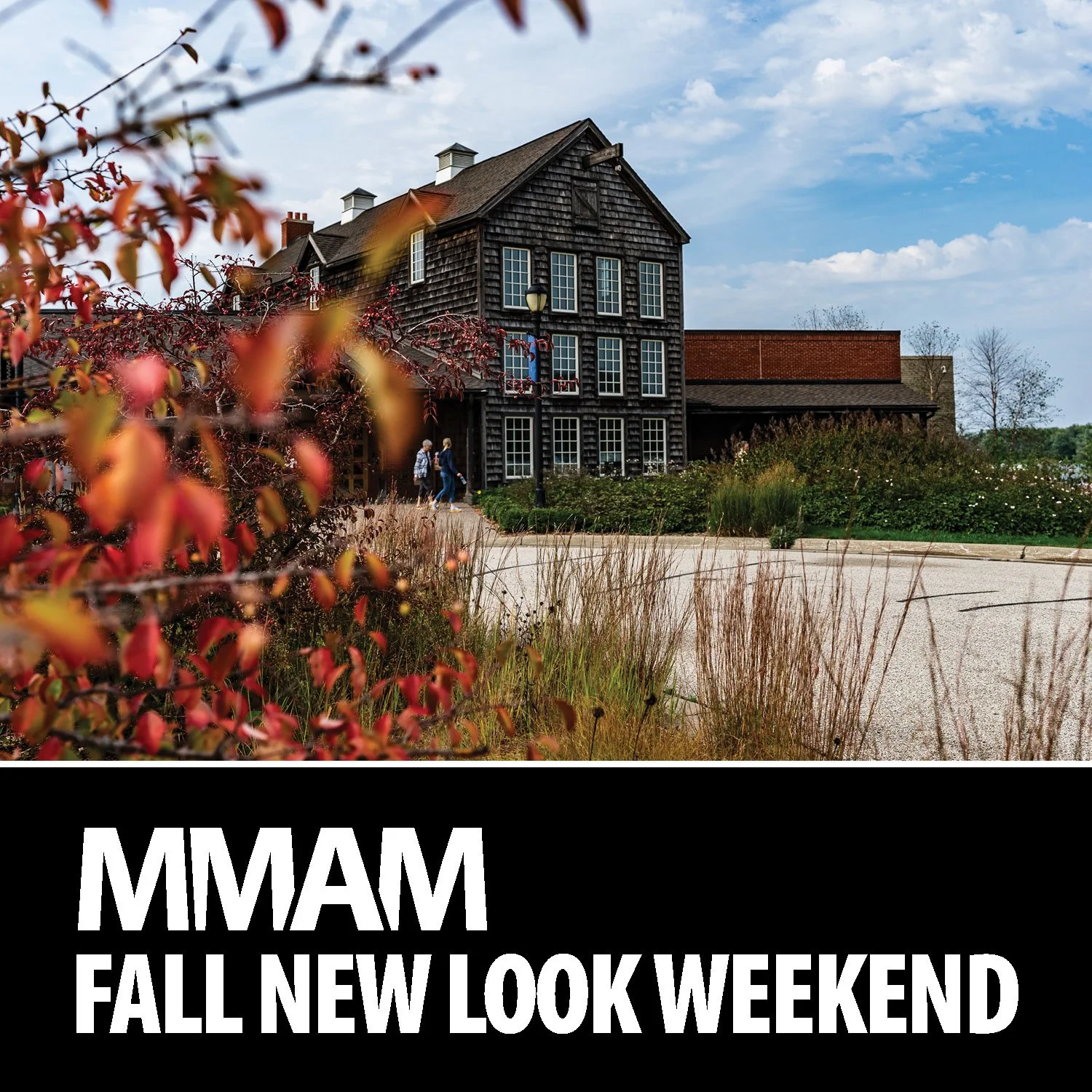 Fall New Look Weekend