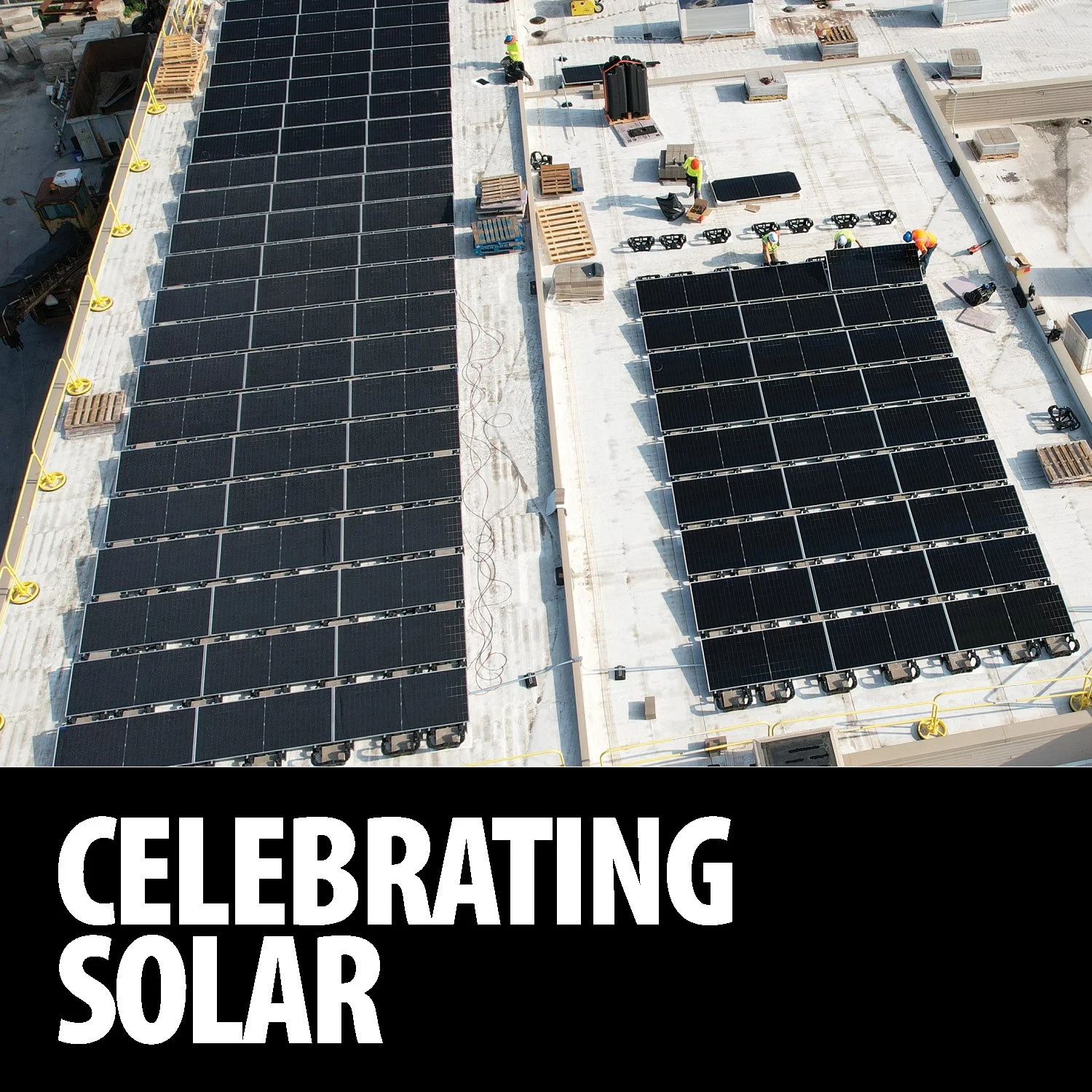 Celebrating Solar: Ribbon Cutting and Remarks