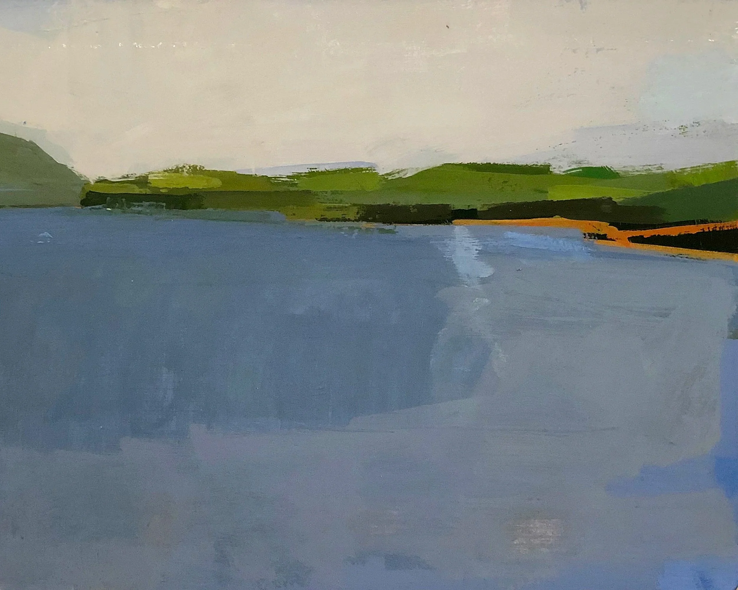 Barbara McIlrath: LandSkyWater