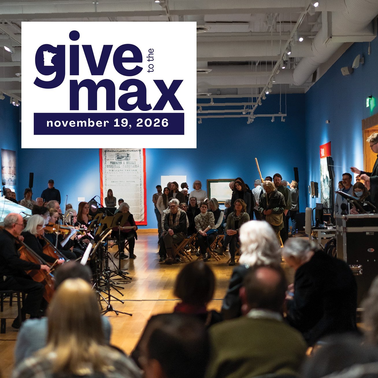 2026 Give to the Max Day!