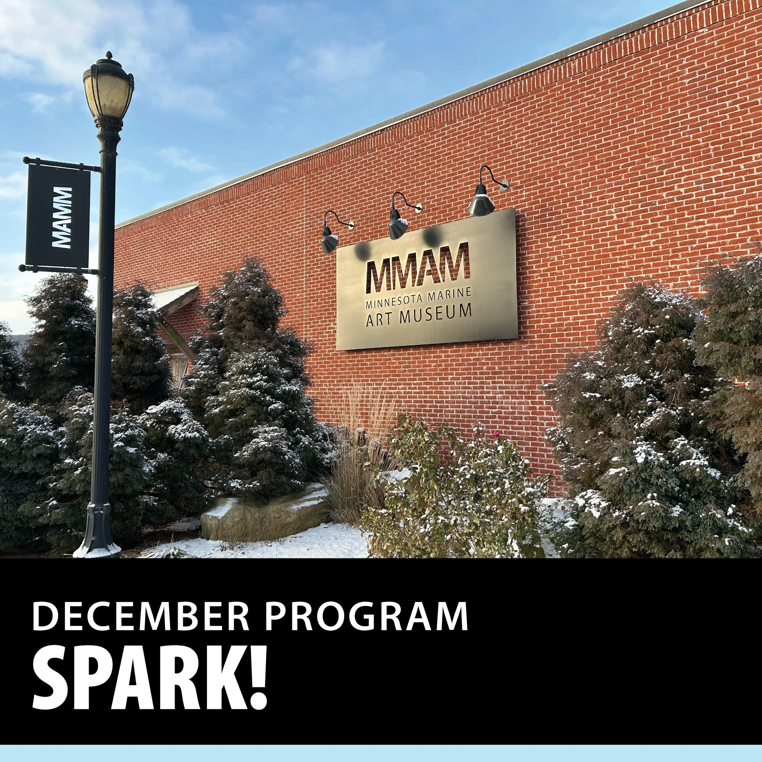 SPARK! Cultural Programming for People Living with Memory Loss
