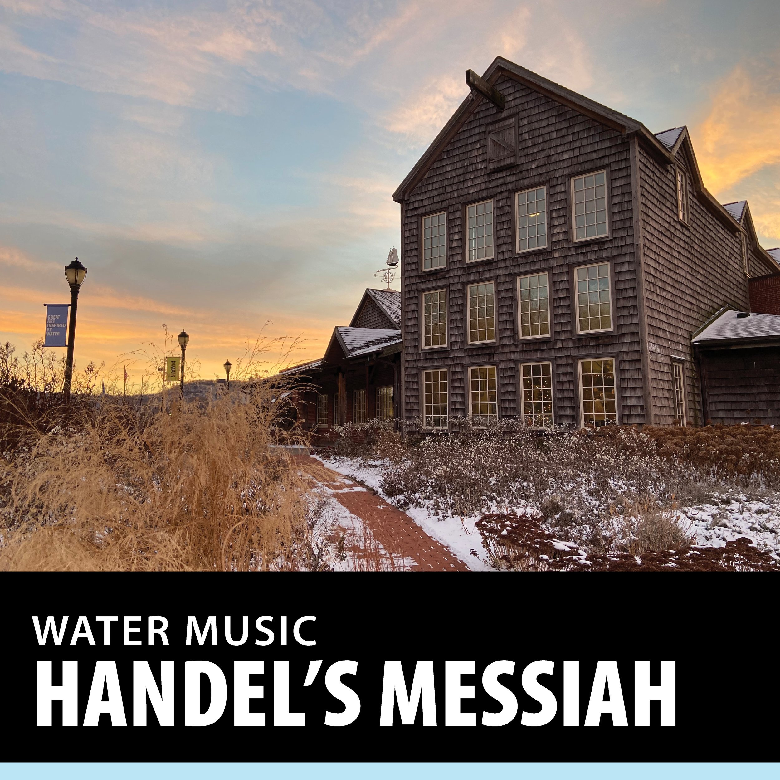 Water Music: Handel’s Messiah