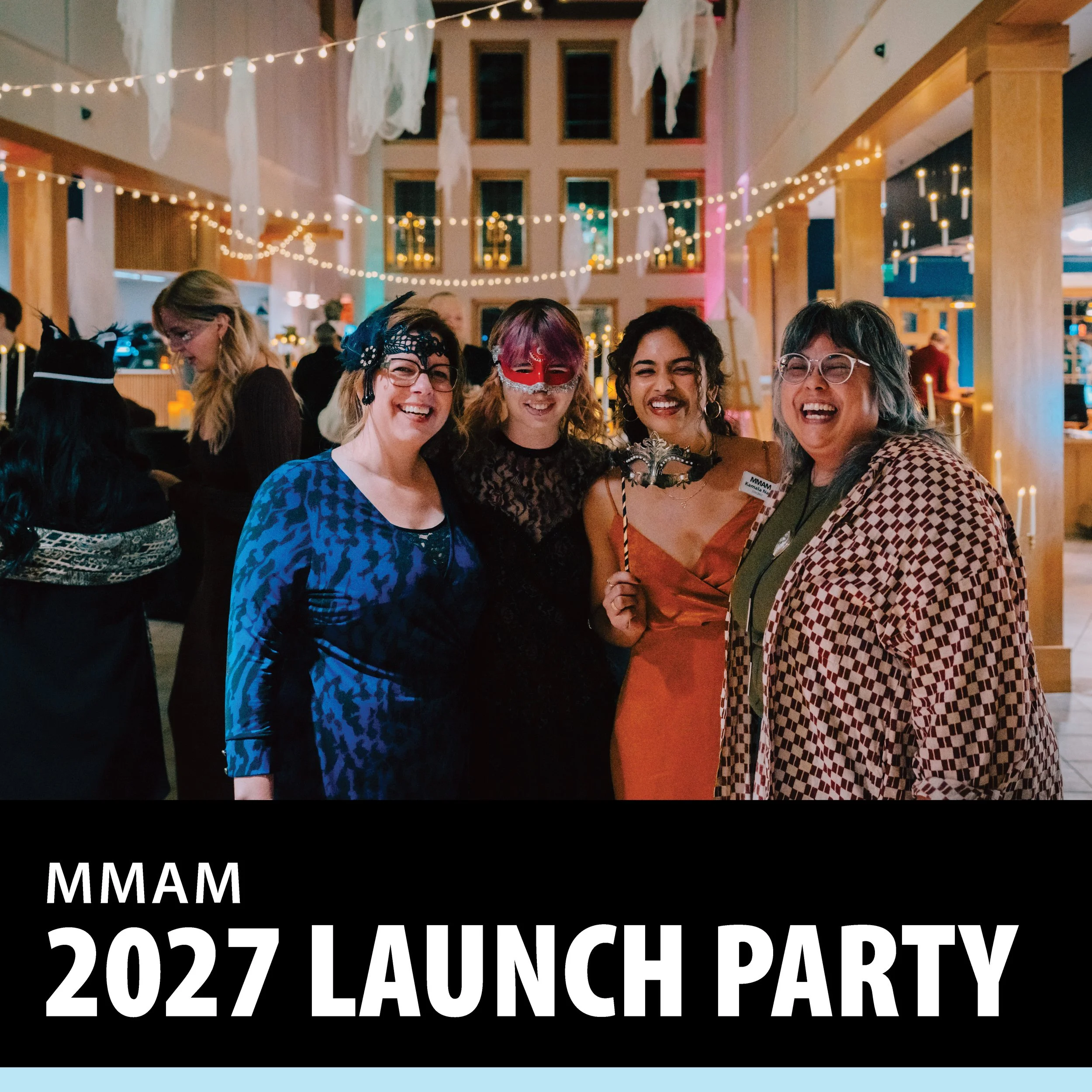2027 Launch Party