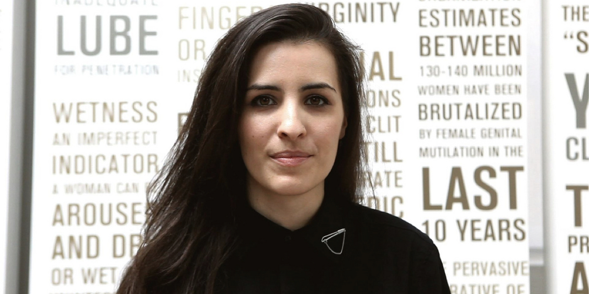 Sophia Wallace, Feminist Artist