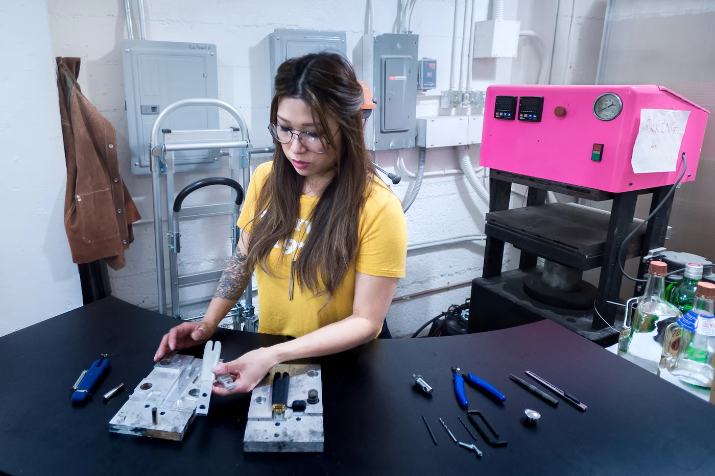Ti Chang, Industrial Designer