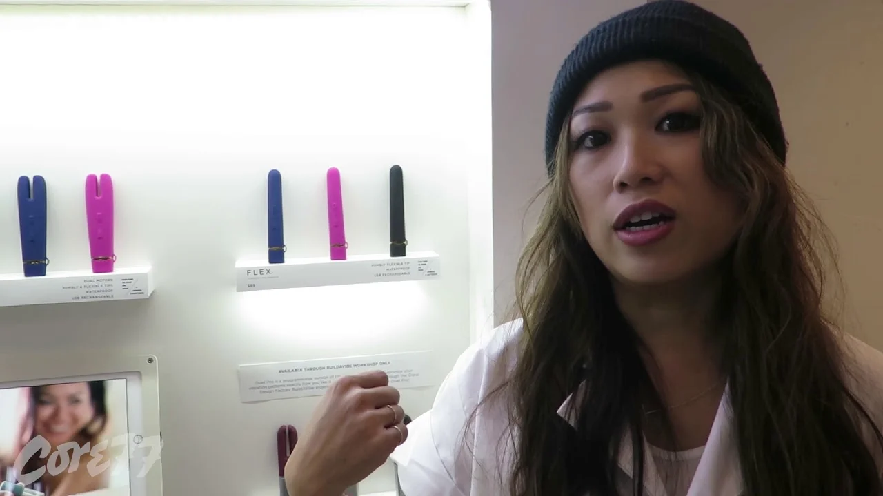 Ti Chang, Industrial Designer