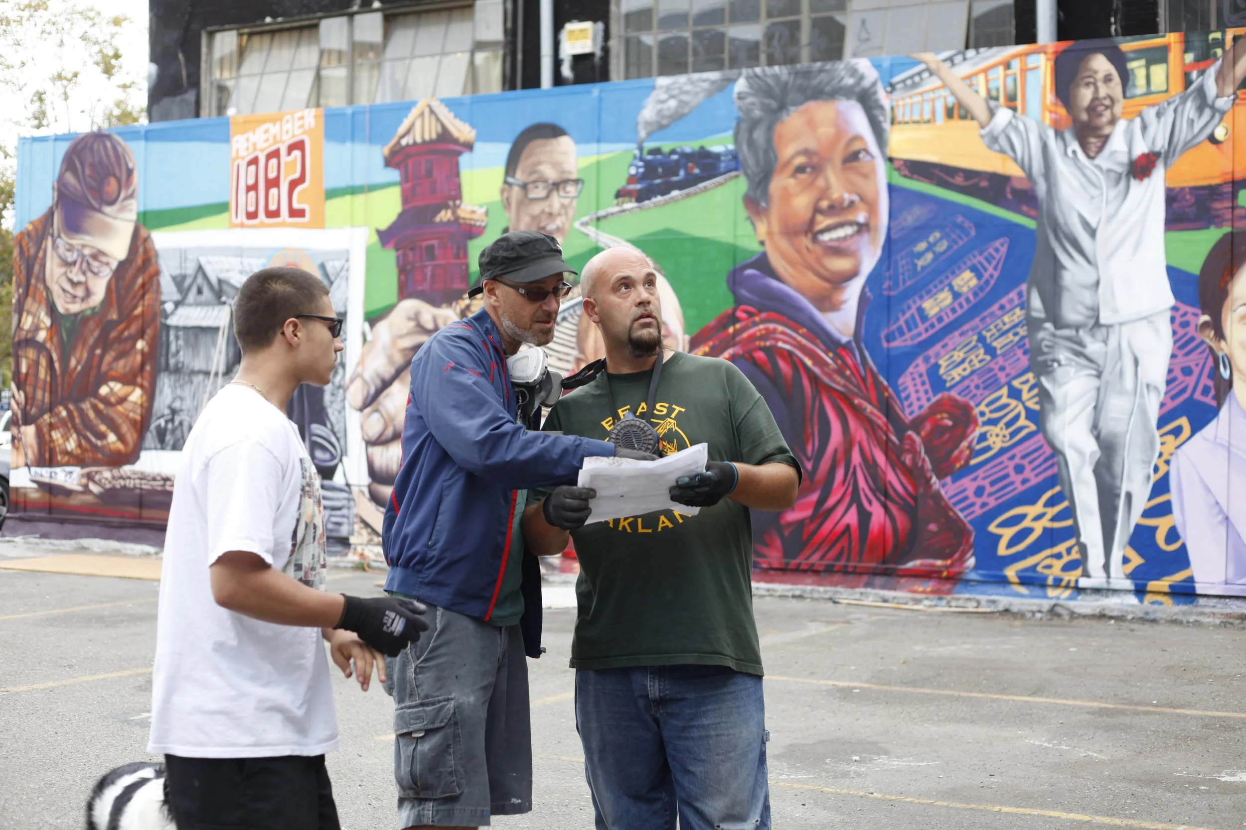 2B - Mapping Out.JPG