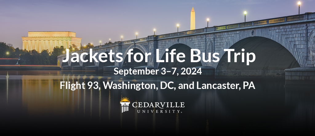 Jackets for Life Bus Trip