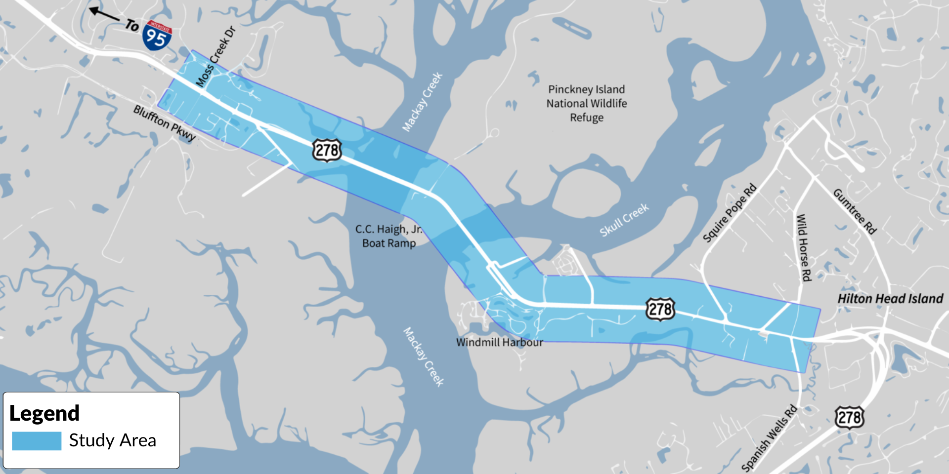 US 278 Corridor Improvements