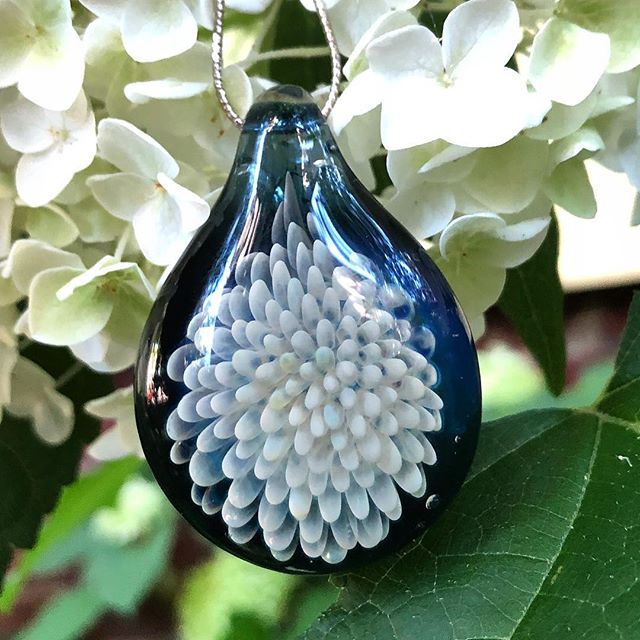 This silver fumed pendant will be up for auction at the #JamsForJake event on August 4th. Come out and support the @the_beatheart_foundation and help them continue the awesome work they are doing for addiction recovery our community! ✨