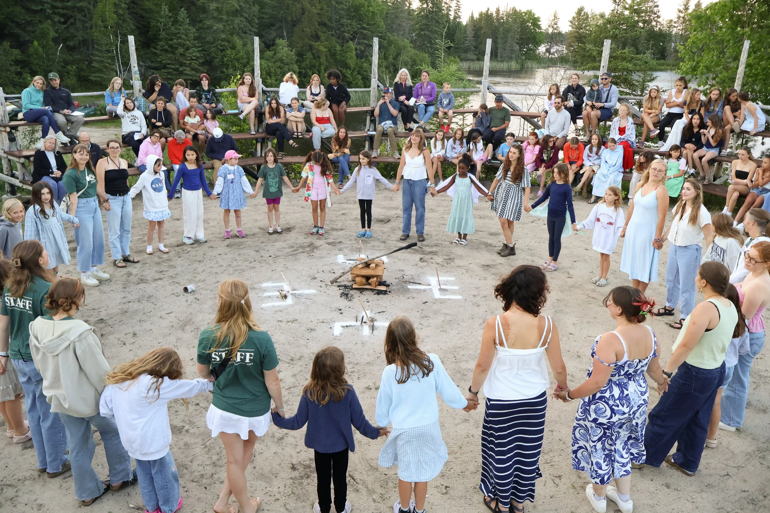 Chicakdee Friendship Ceremony