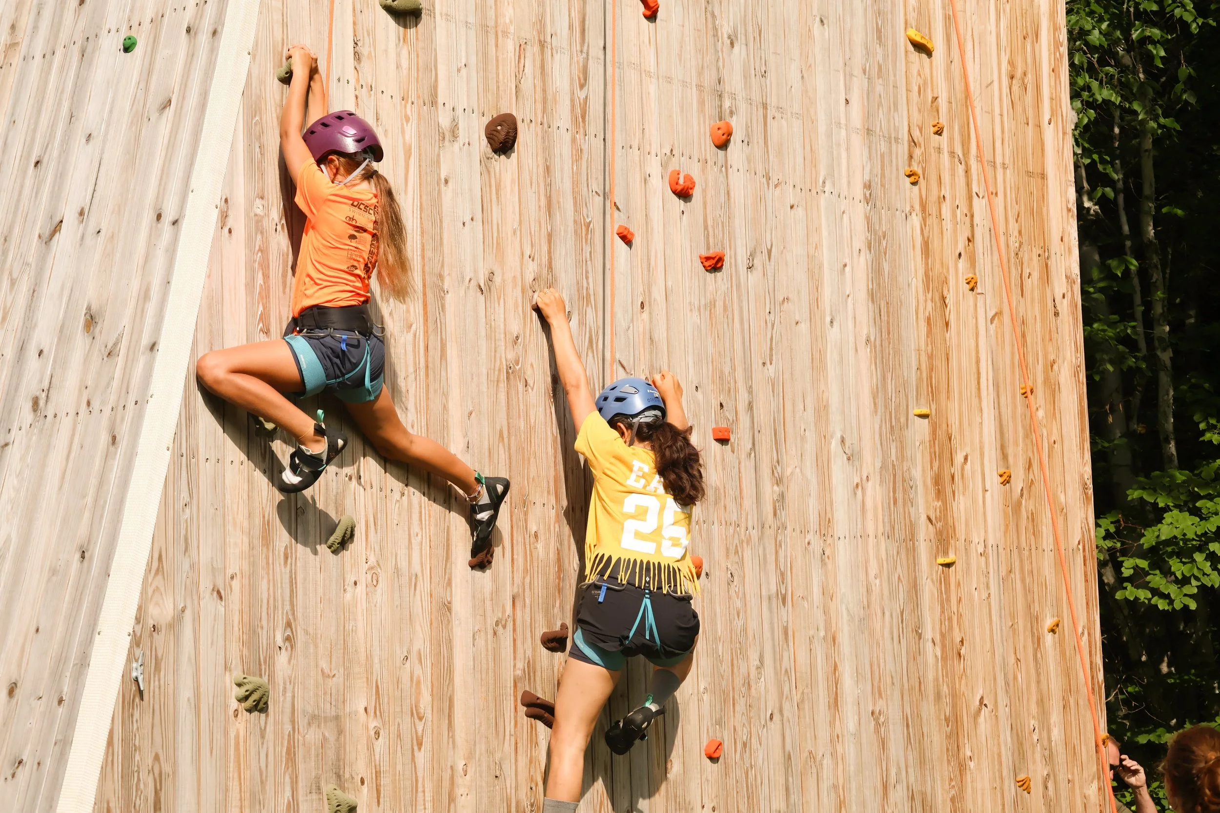 Iron Tripper &amp; Pack Competitions (Copy)