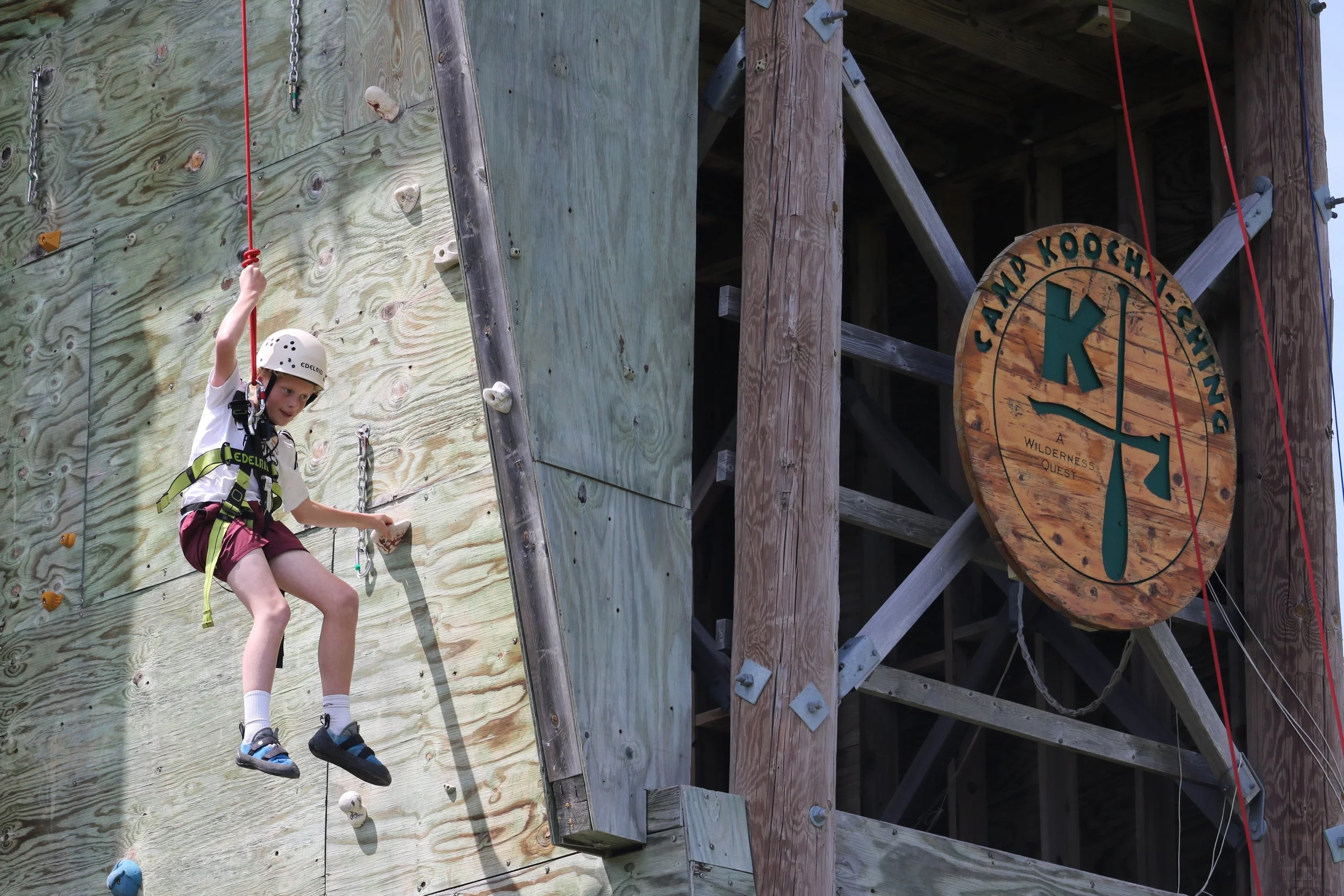 Kooch-i-ching Campus Tour