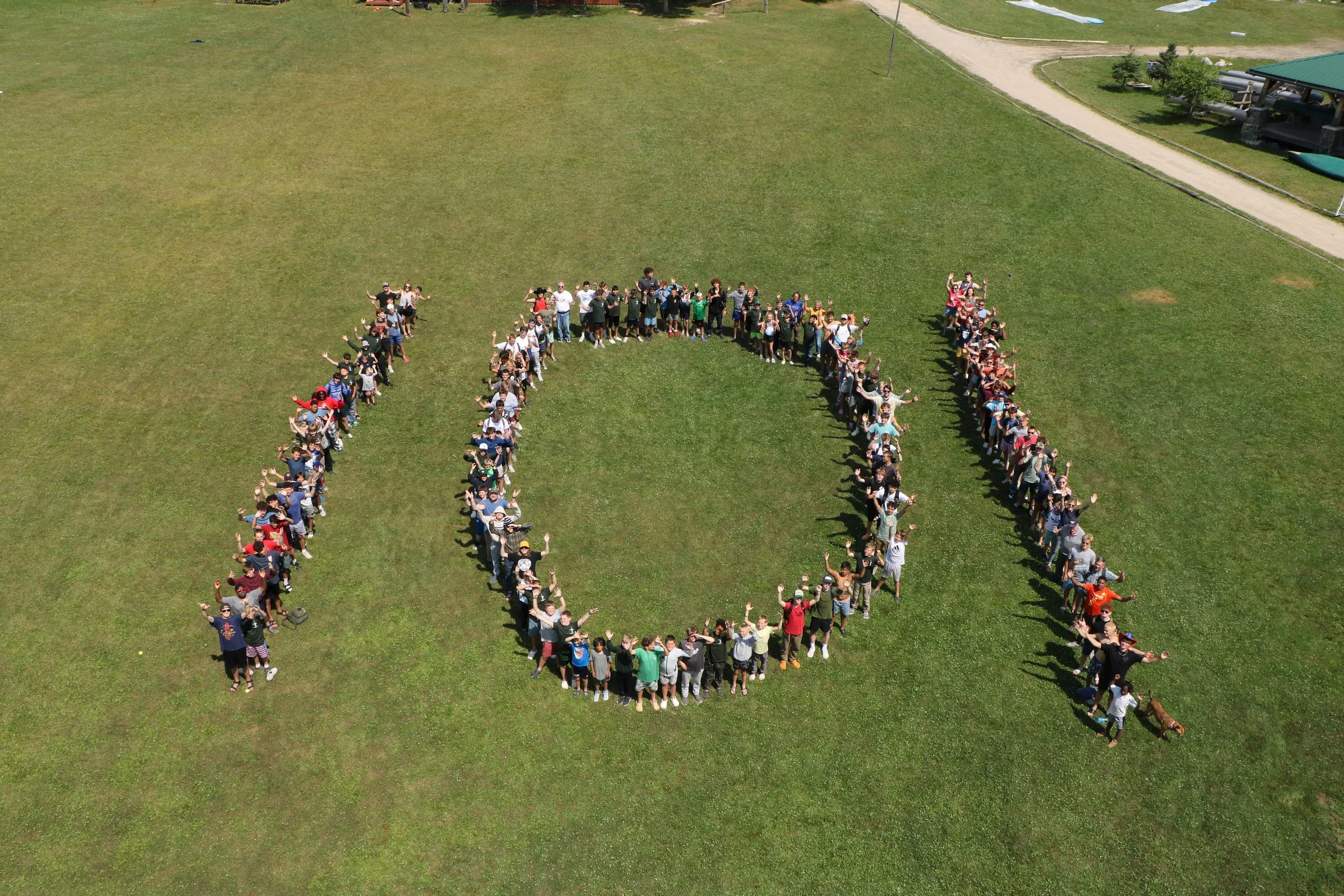 Kooch-i-ching Campus Tour