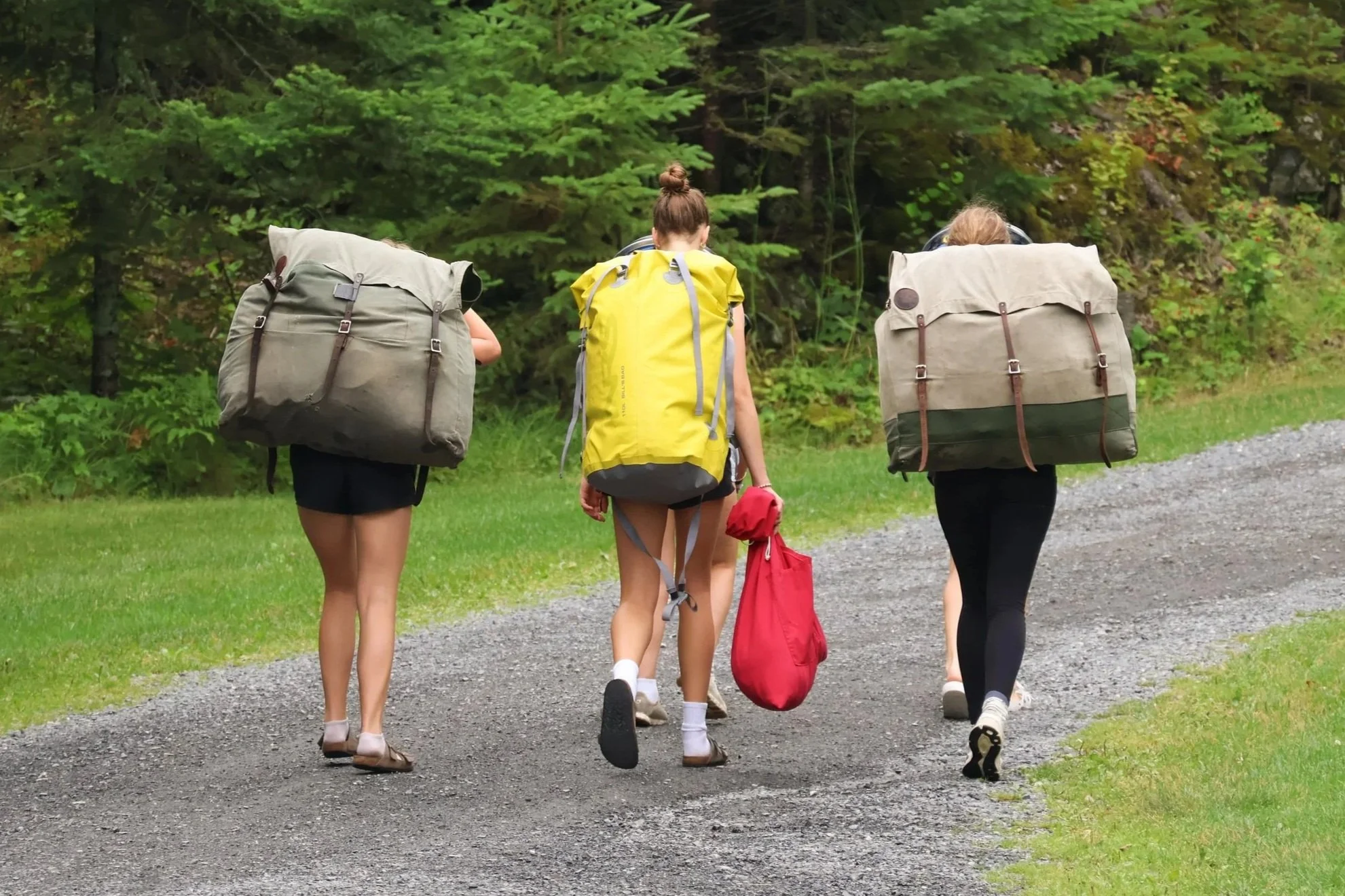 Alumnae House Dedication