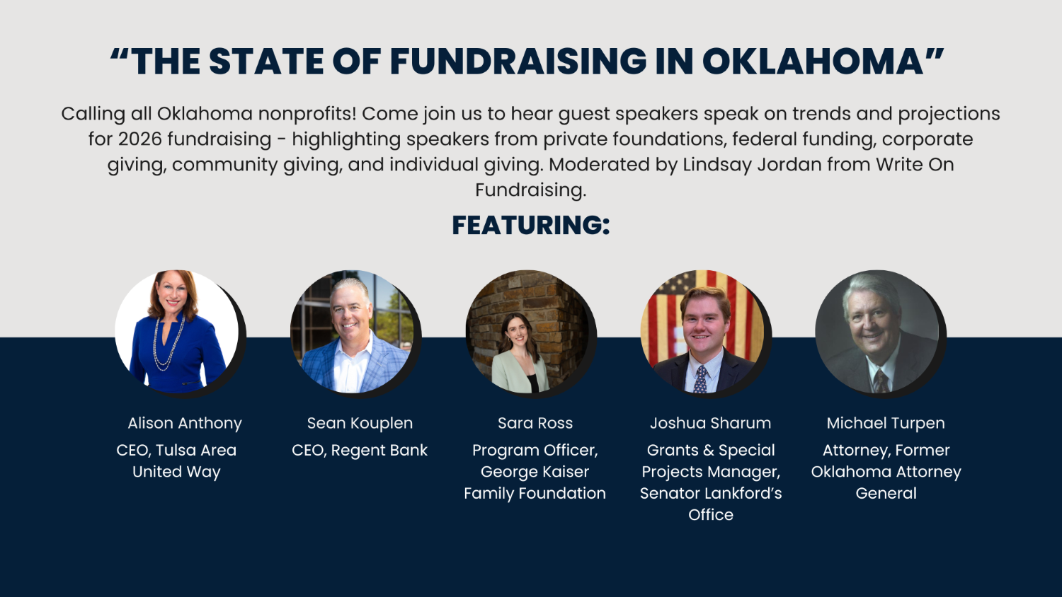 State of Fundraising