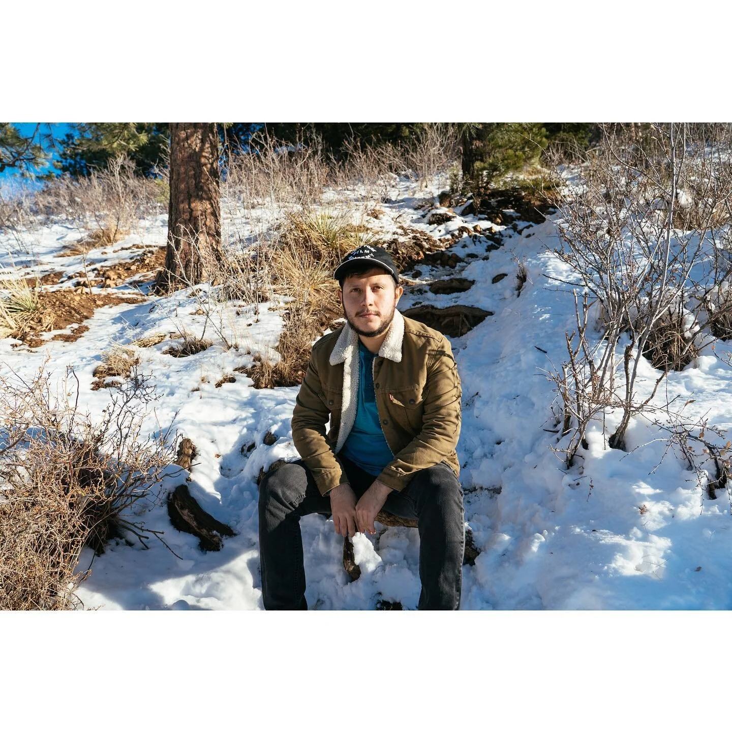 Western Snow.
📸
📸
📸

#portrait #selfportrait #cinematographer #cinematography #portraitphotography #naturephotography #hiking #colorado #denver #sony #sonyalpha #raw #lightroom #portraitmood #sonyportraits