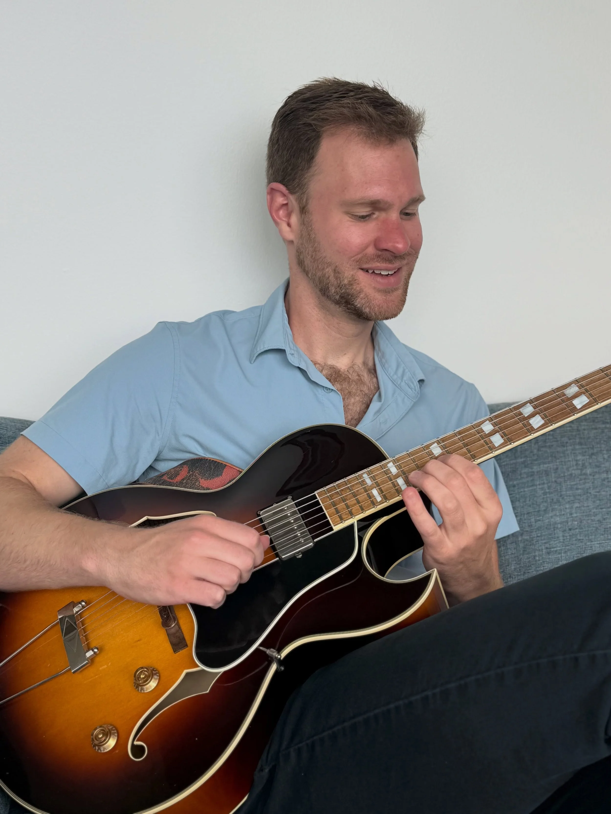 Excited to see you all this week!! 🎸😎
📍 The Glen Club &mdash; Glenview, IL
🕕 6 PM

Thu Aug 6
📍 The Spirit Elephant &mdash; Winnetka, IL
🕕 6 PM

Fri Aug 7
📍 The Boat House Bar &amp; Grill &mdash; Lake Geneva, WI
🎹 Piano &bull; 6 PM

Sat Aug 8
